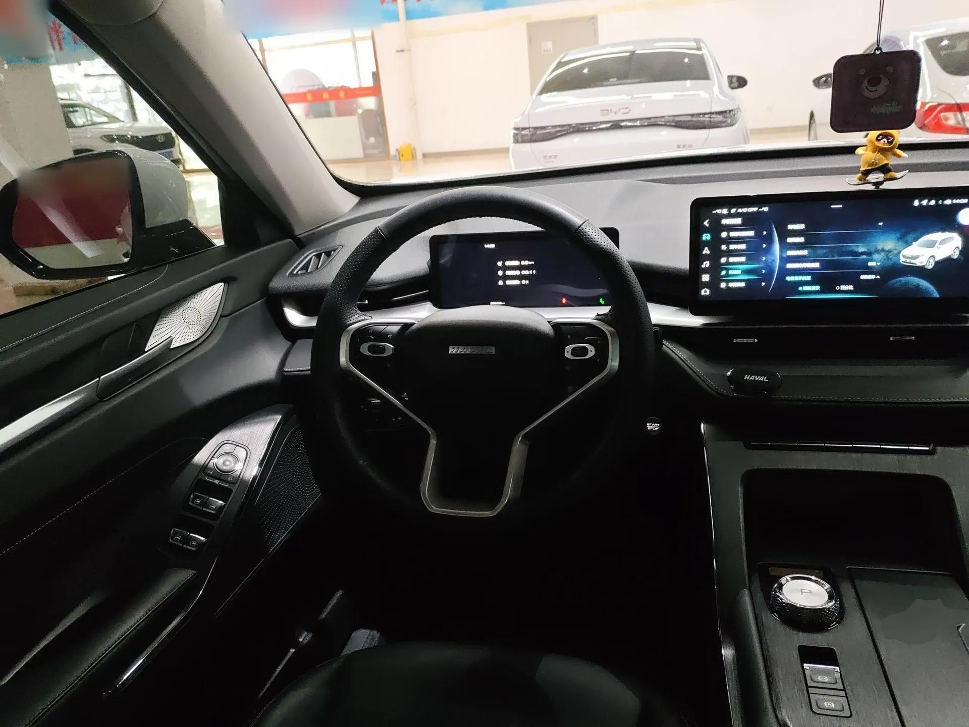 Haval H6 New Energy 2023 DHT-PHEV 110KM Enjoyment Edition — миниатюра 14