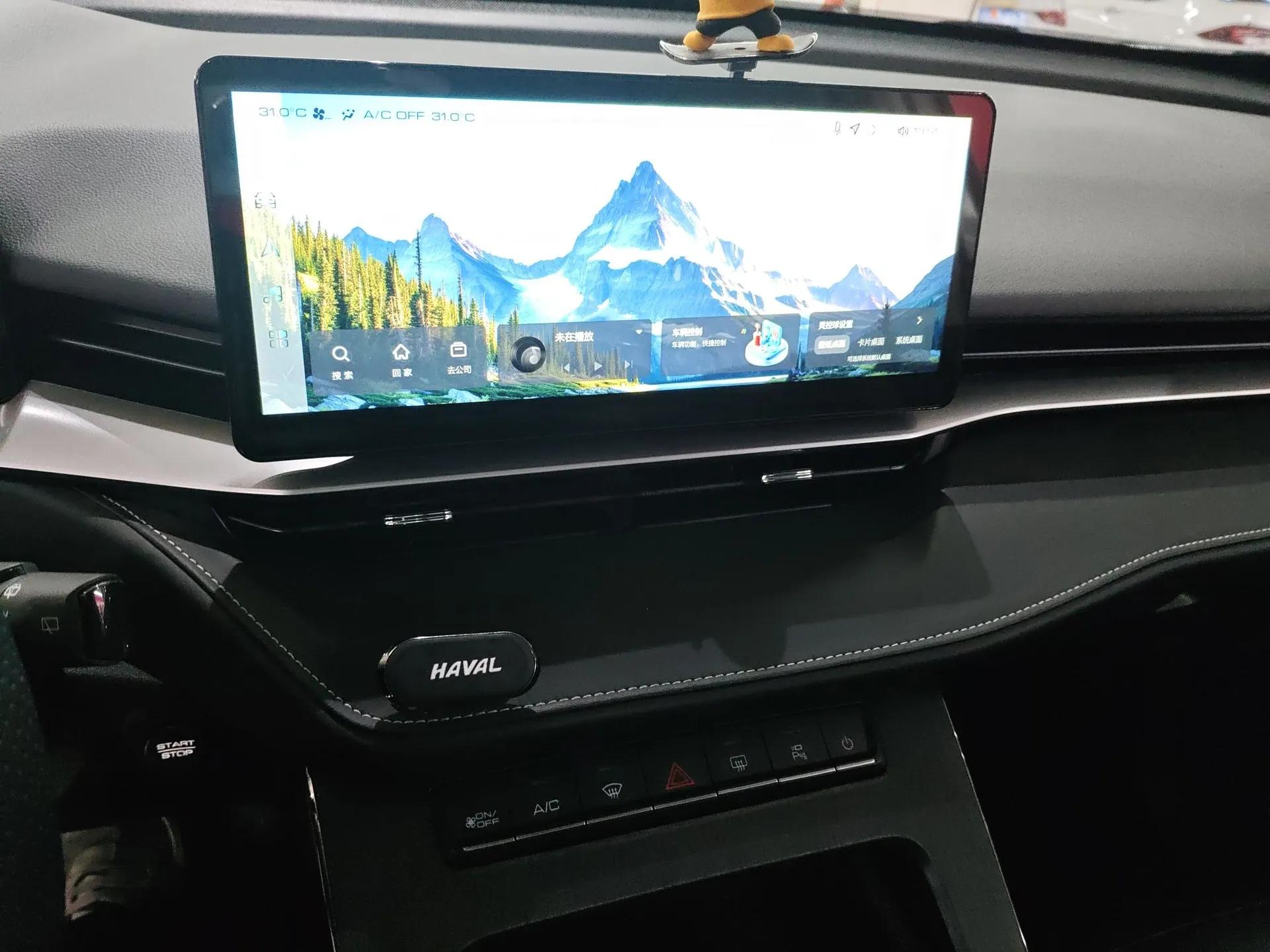 Haval H6 New Energy 2023 DHT-PHEV 110KM Enjoyment Edition — миниатюра 16