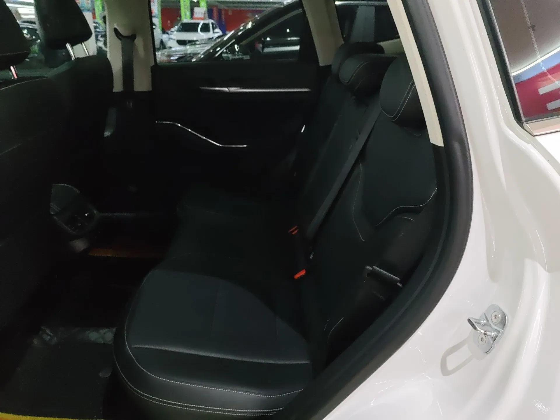 Haval H6 New Energy 2023 DHT-PHEV 110KM Enjoyment Edition — миниатюра 20