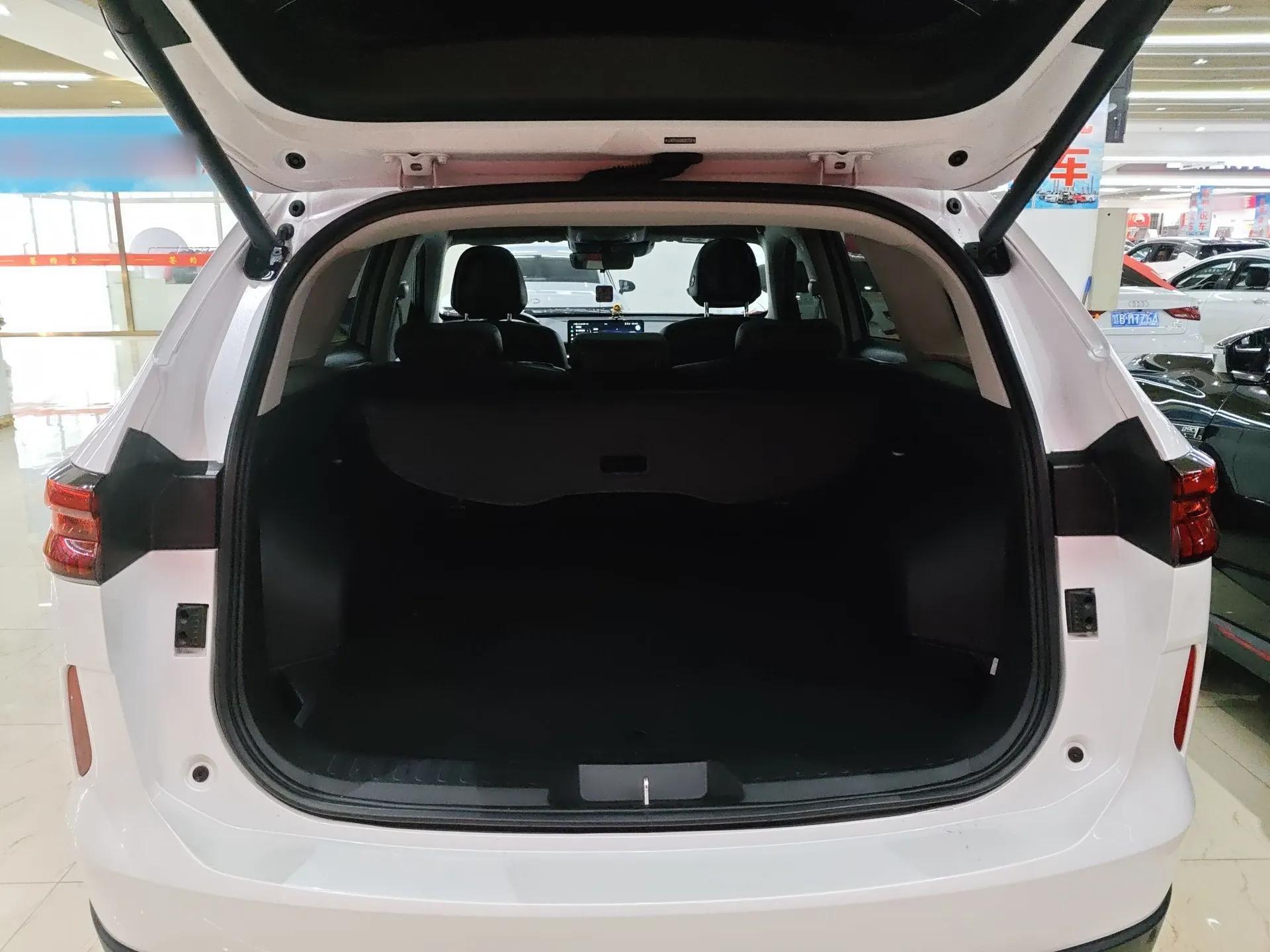 Haval H6 New Energy 2023 DHT-PHEV 110KM Enjoyment Edition — миниатюра 22