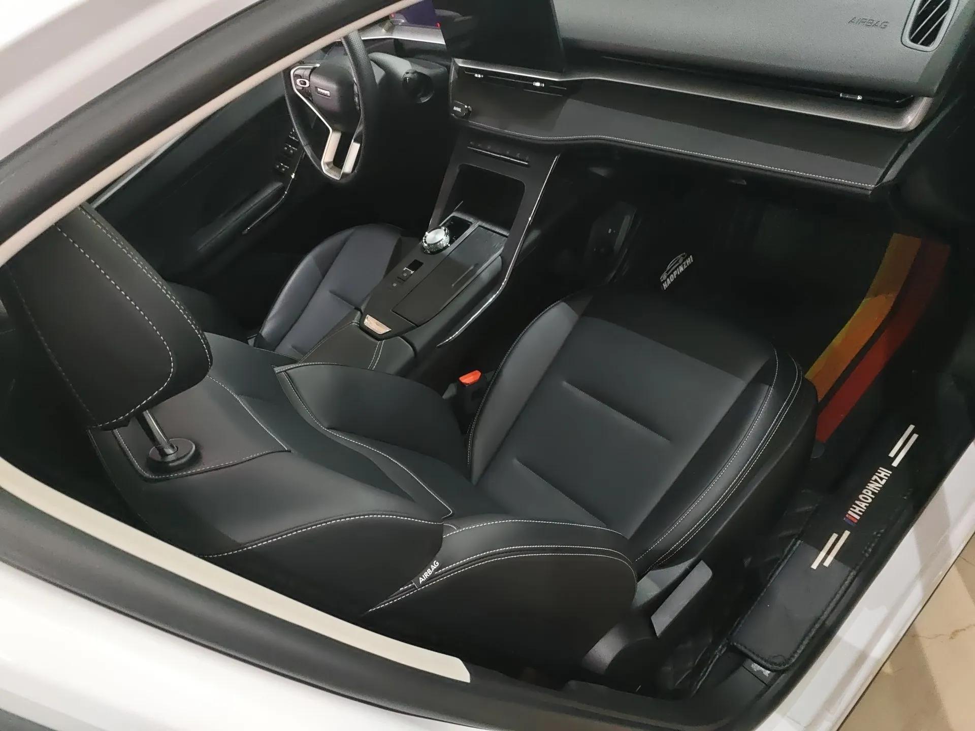 Haval H6 New Energy 2023 DHT-PHEV 110KM Enjoyment Edition — миниатюра 23