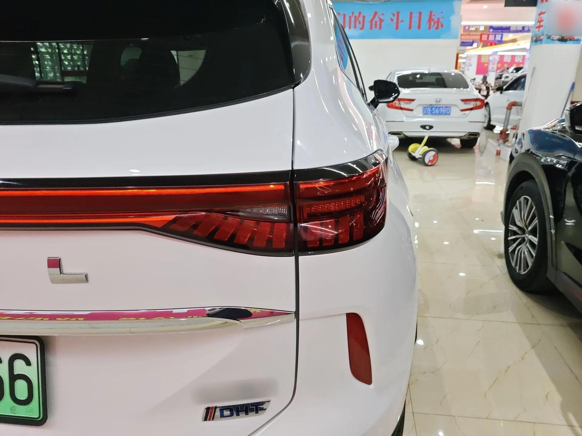 Haval H6 New Energy 2023 DHT-PHEV 110KM Enjoyment Edition — миниатюра 7