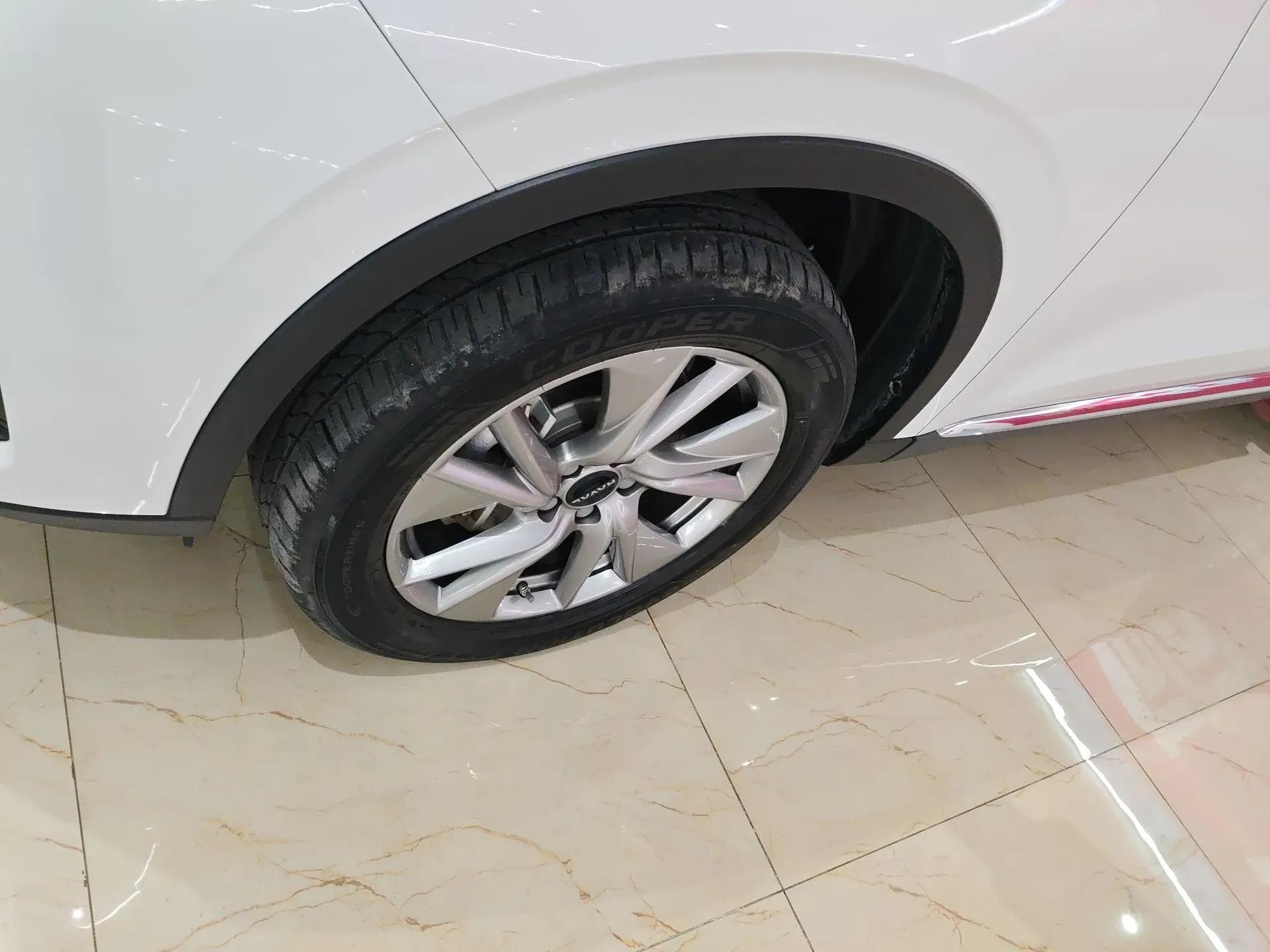 Haval H6 New Energy 2023 DHT-PHEV 110KM Enjoyment Edition — миниатюра 8