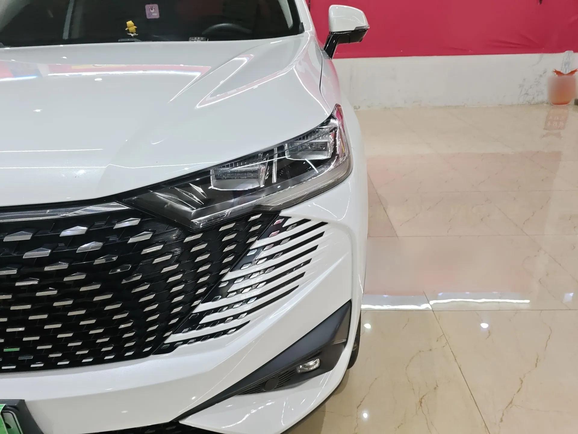 Haval H6 New Energy 2023 DHT-PHEV 110KM Enjoyment Edition — миниатюра 9