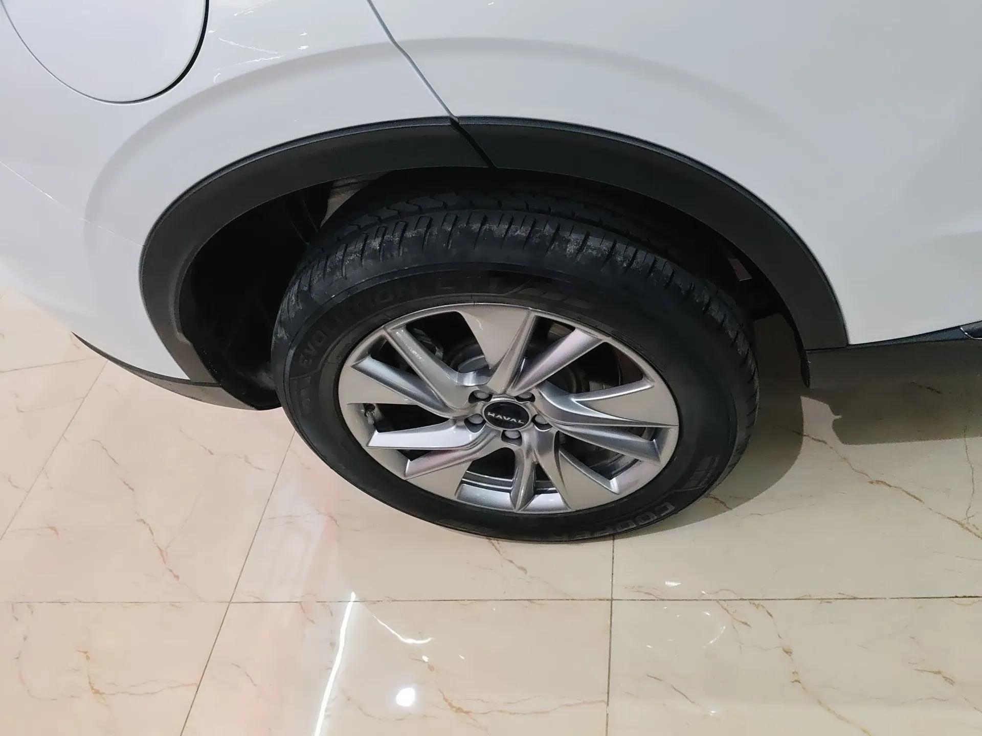 Haval H6 New Energy 2023 DHT-PHEV 110KM Enjoyment Edition — миниатюра 10