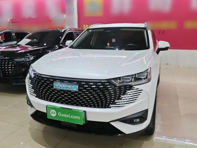 Haval H6 New Energy 2023 DHT-PHEV 110KM Enjoyment Edition