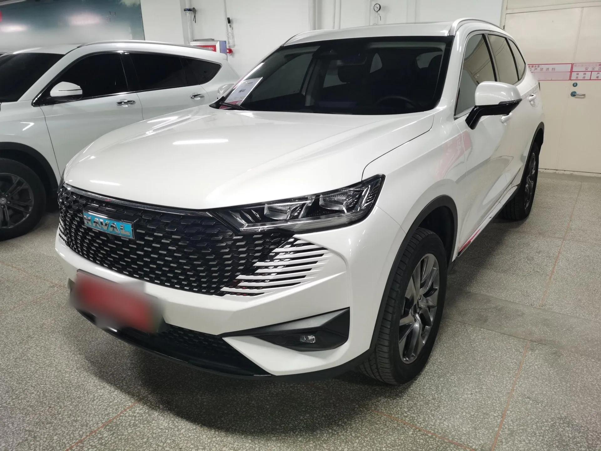 Haval H6 New Energy 2023 DHT-PHEV 110KM Enjoyment Edition — миниатюра 1