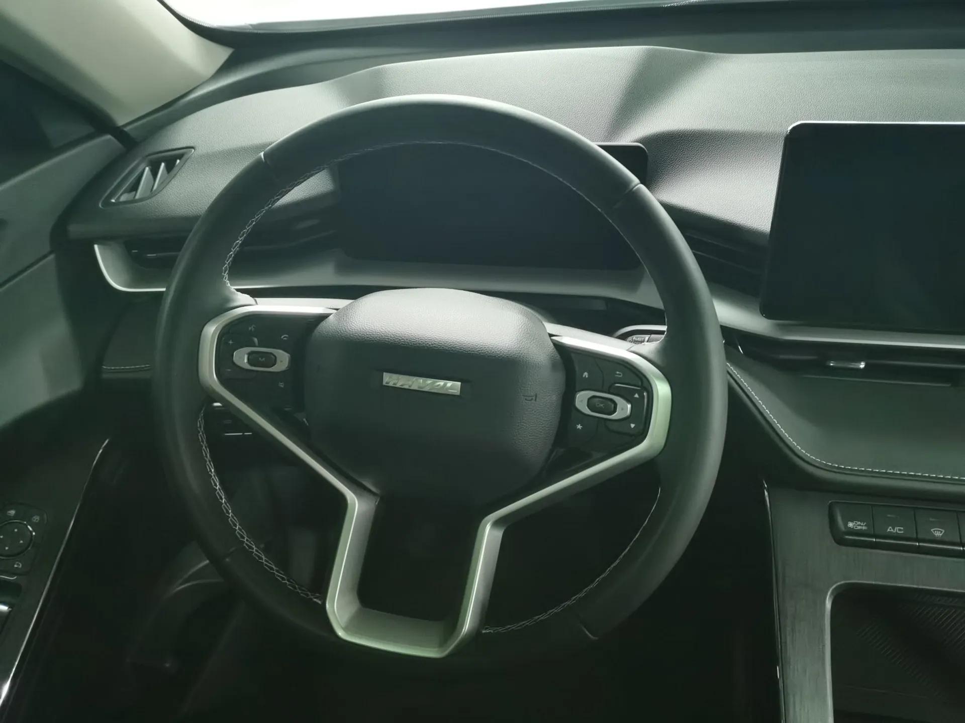 Haval H6 New Energy 2023 DHT-PHEV 110KM Enjoyment Edition — миниатюра 13