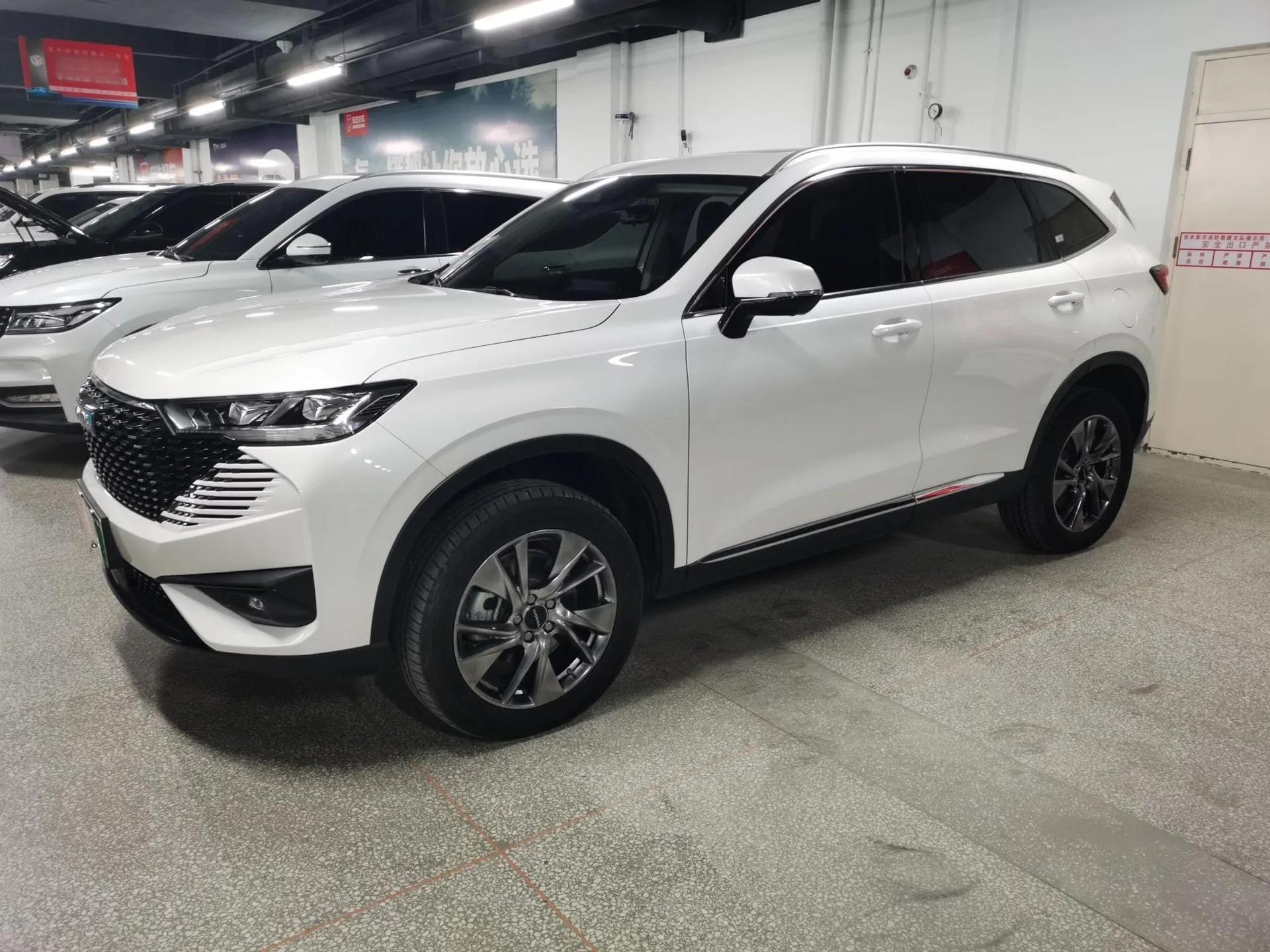 Haval H6 New Energy 2023 DHT-PHEV 110KM Enjoyment Edition — миниатюра 3