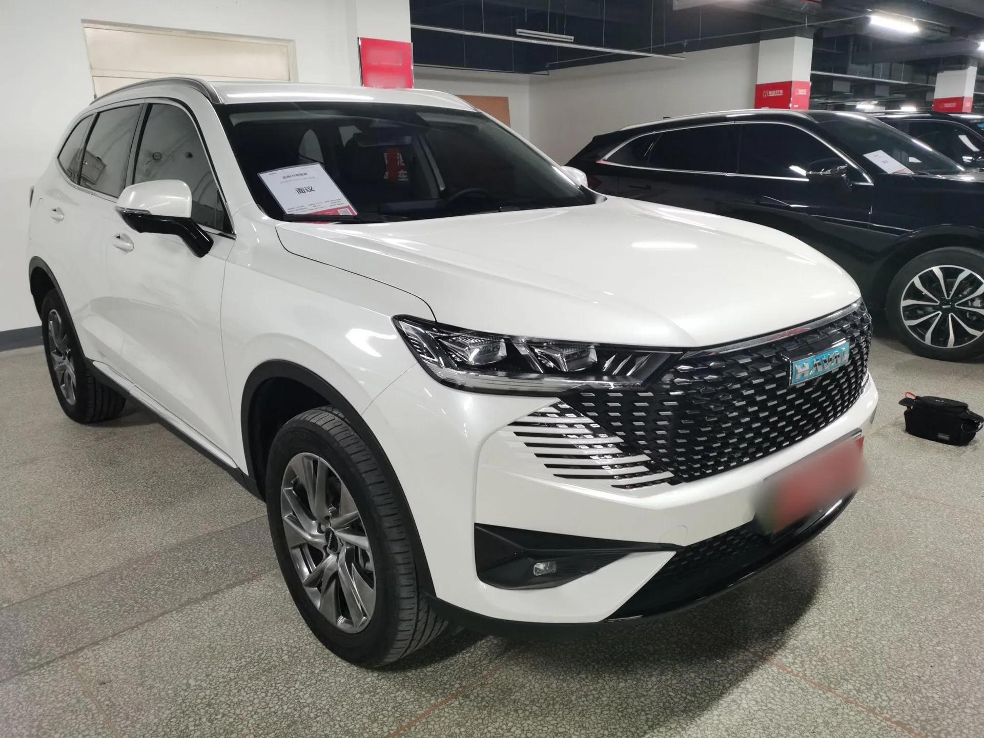 Haval H6 New Energy 2023 DHT-PHEV 110KM Enjoyment Edition — миниатюра 5