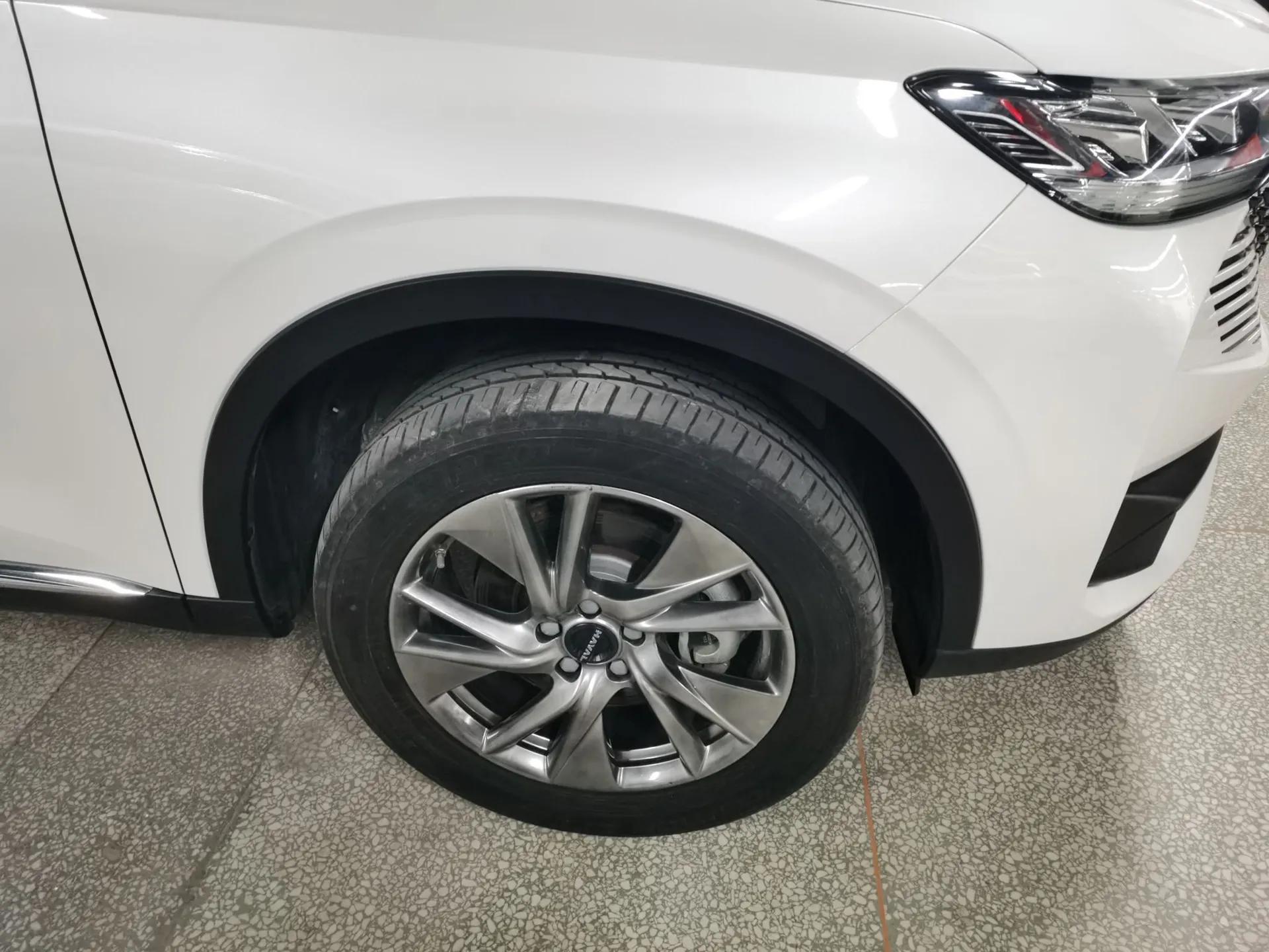 Haval H6 New Energy 2023 DHT-PHEV 110KM Enjoyment Edition — миниатюра 6