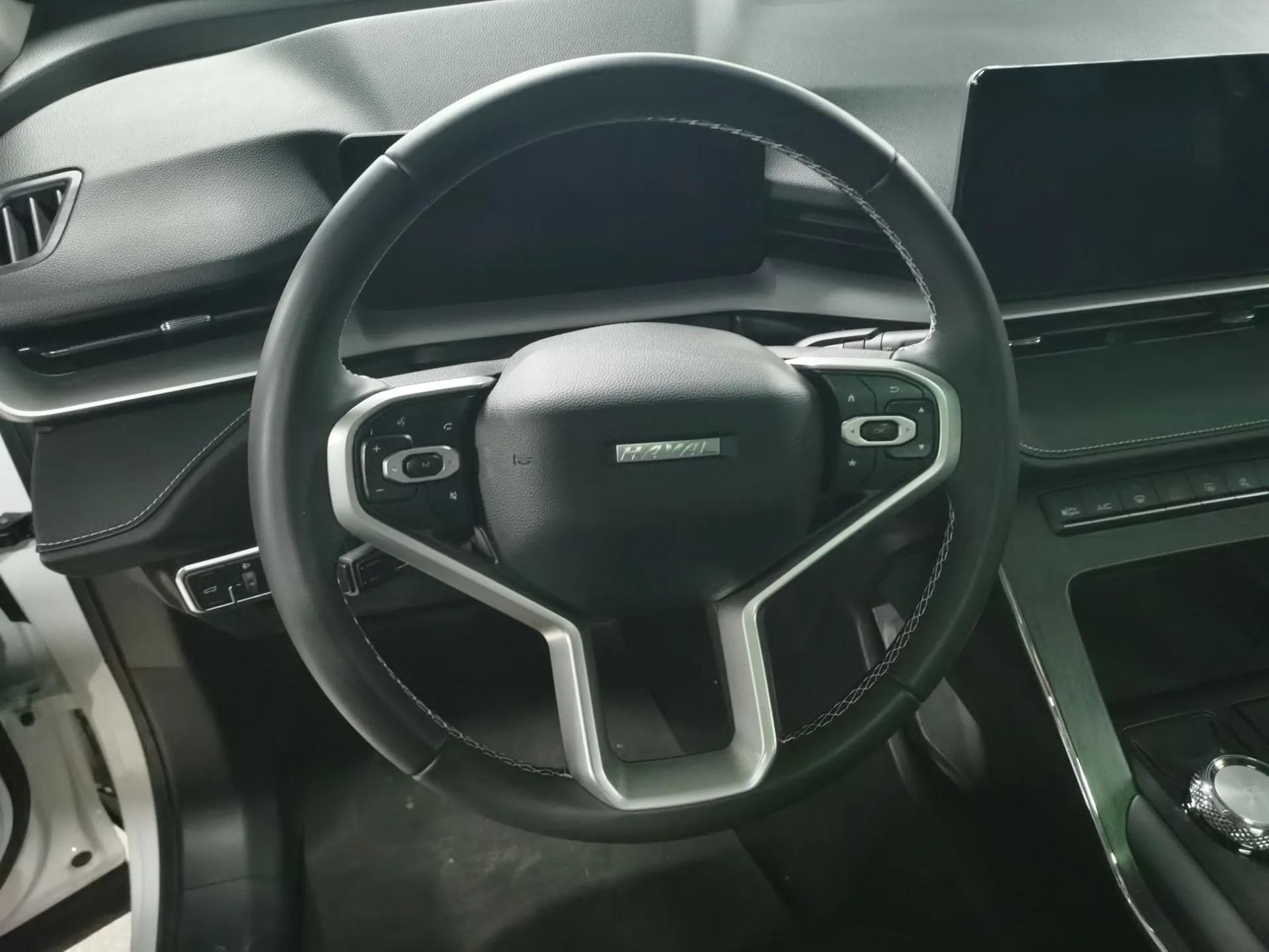 Haval H6 New Energy 2023 DHT-PHEV 110KM Enjoyment Edition — миниатюра 9
