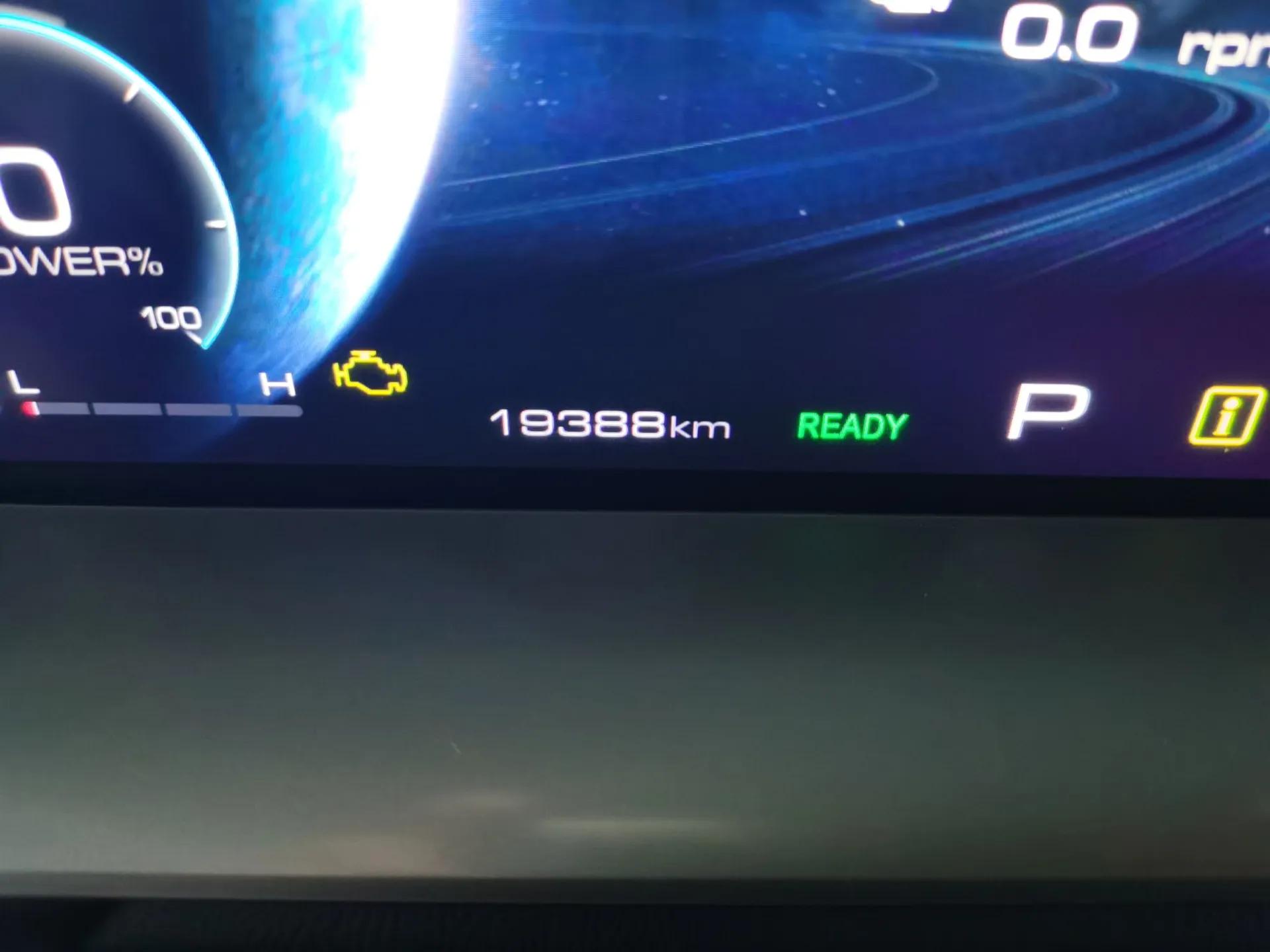 Haval H6 New Energy 2023 DHT-PHEV 110KM Enjoyment Edition — миниатюра 10