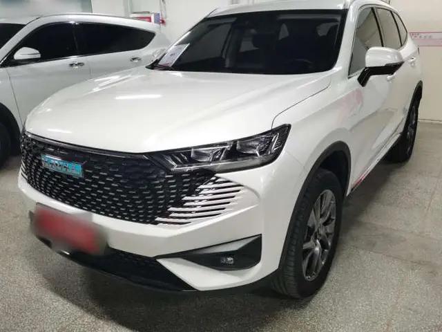 Haval H6 New Energy 2023 DHT-PHEV 110KM Enjoyment Edition