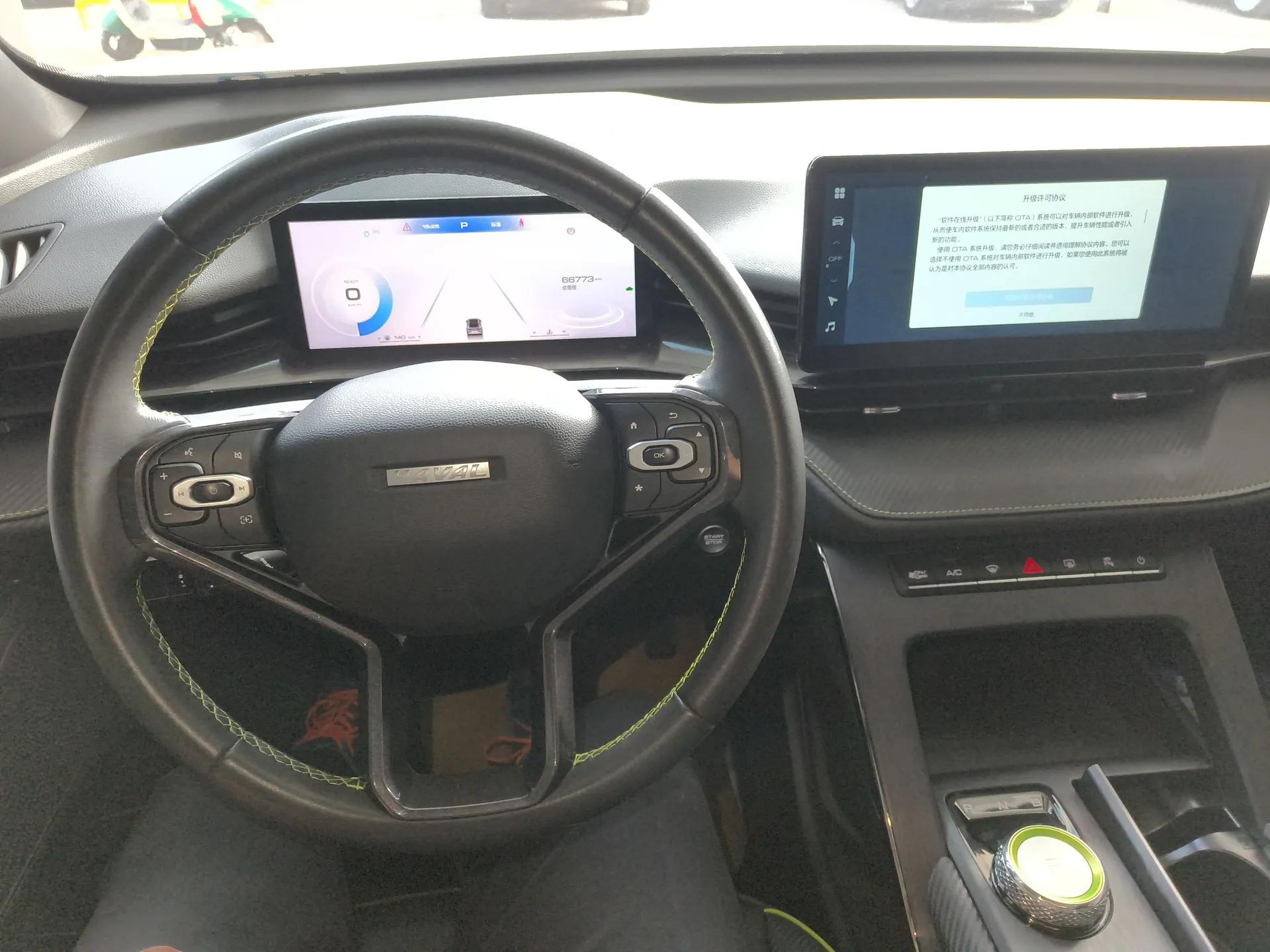 Haval H6S 2022 1.5T DHT Joyride Edition — миниатюра 12