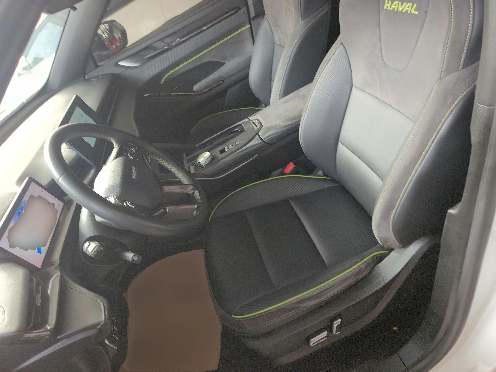 Haval H6S 2022 1.5T DHT Joyride Edition — миниатюра 17