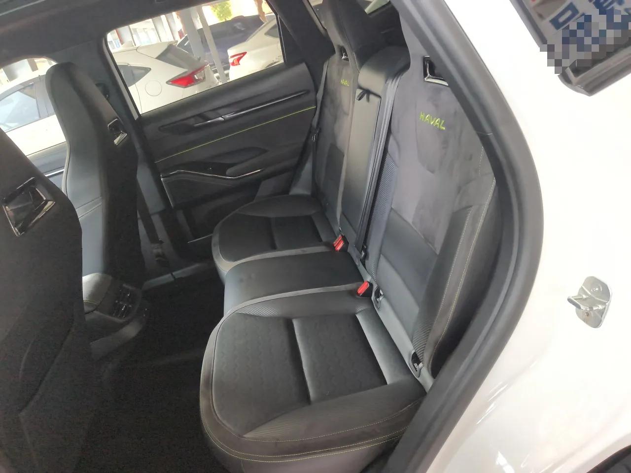 Haval H6S 2022 1.5T DHT Joyride Edition — миниатюра 19