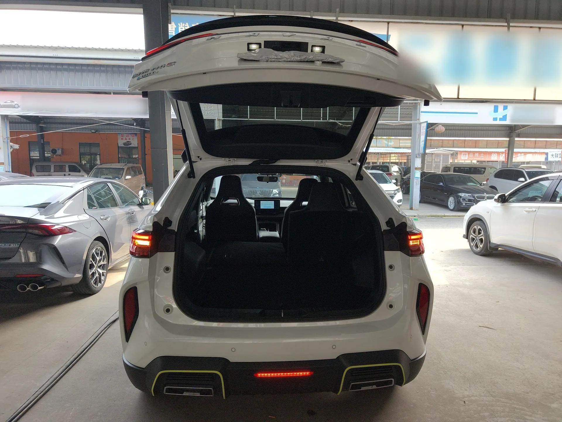 Haval H6S 2022 1.5T DHT Joyride Edition — миниатюра 21