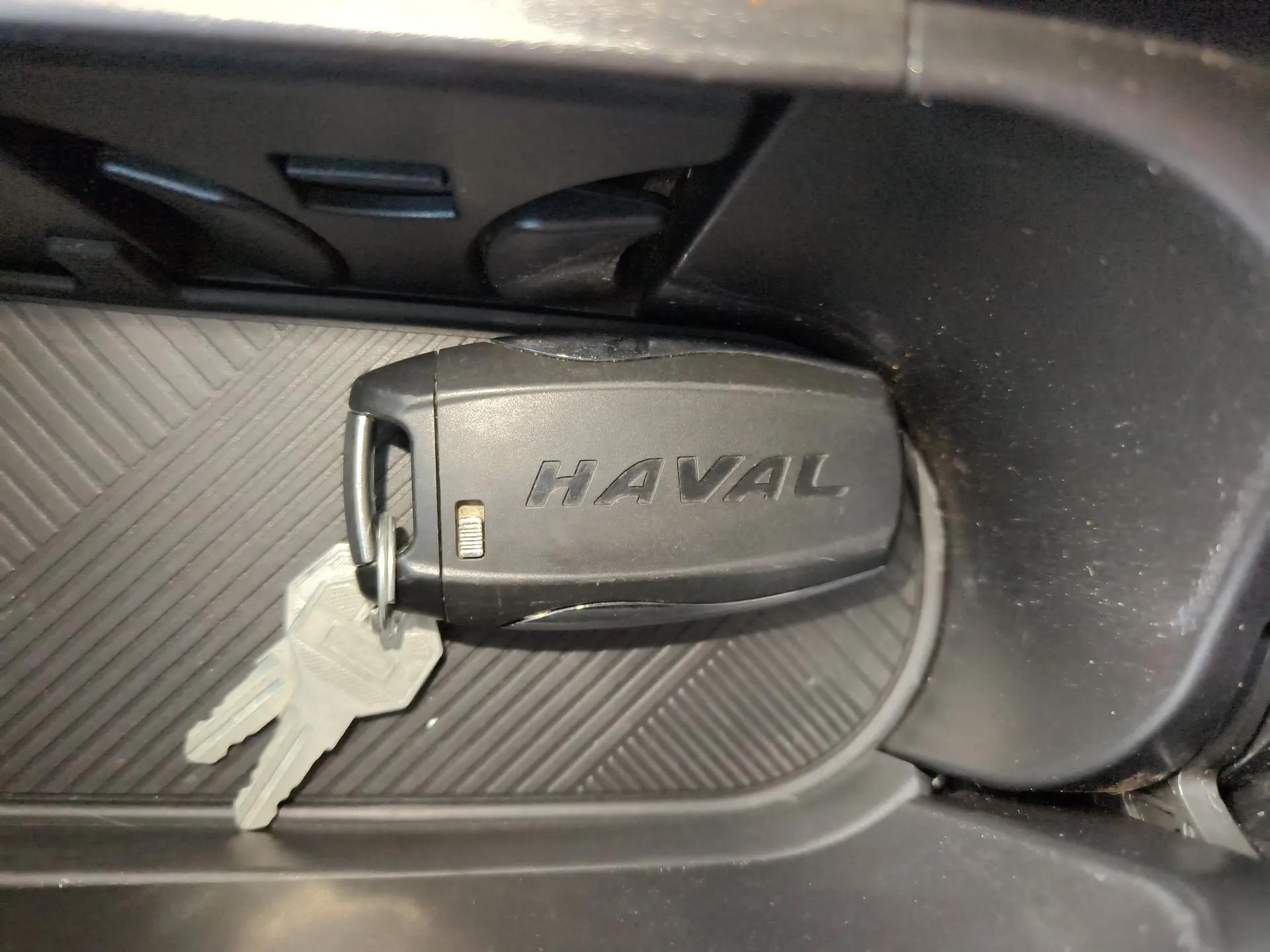 Haval H6S 2022 1.5T DHT Joyride Edition — миниатюра 22