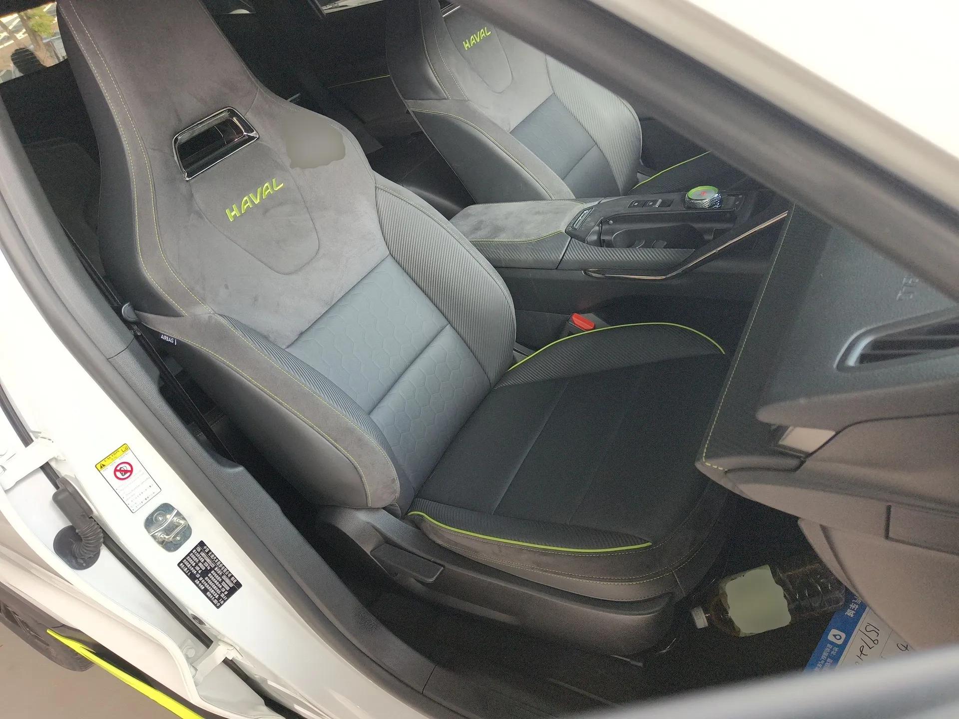 Haval H6S 2022 1.5T DHT Joyride Edition — миниатюра 23