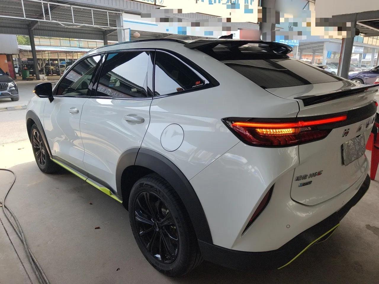Haval H6S 2022 1.5T DHT Joyride Edition — миниатюра 7