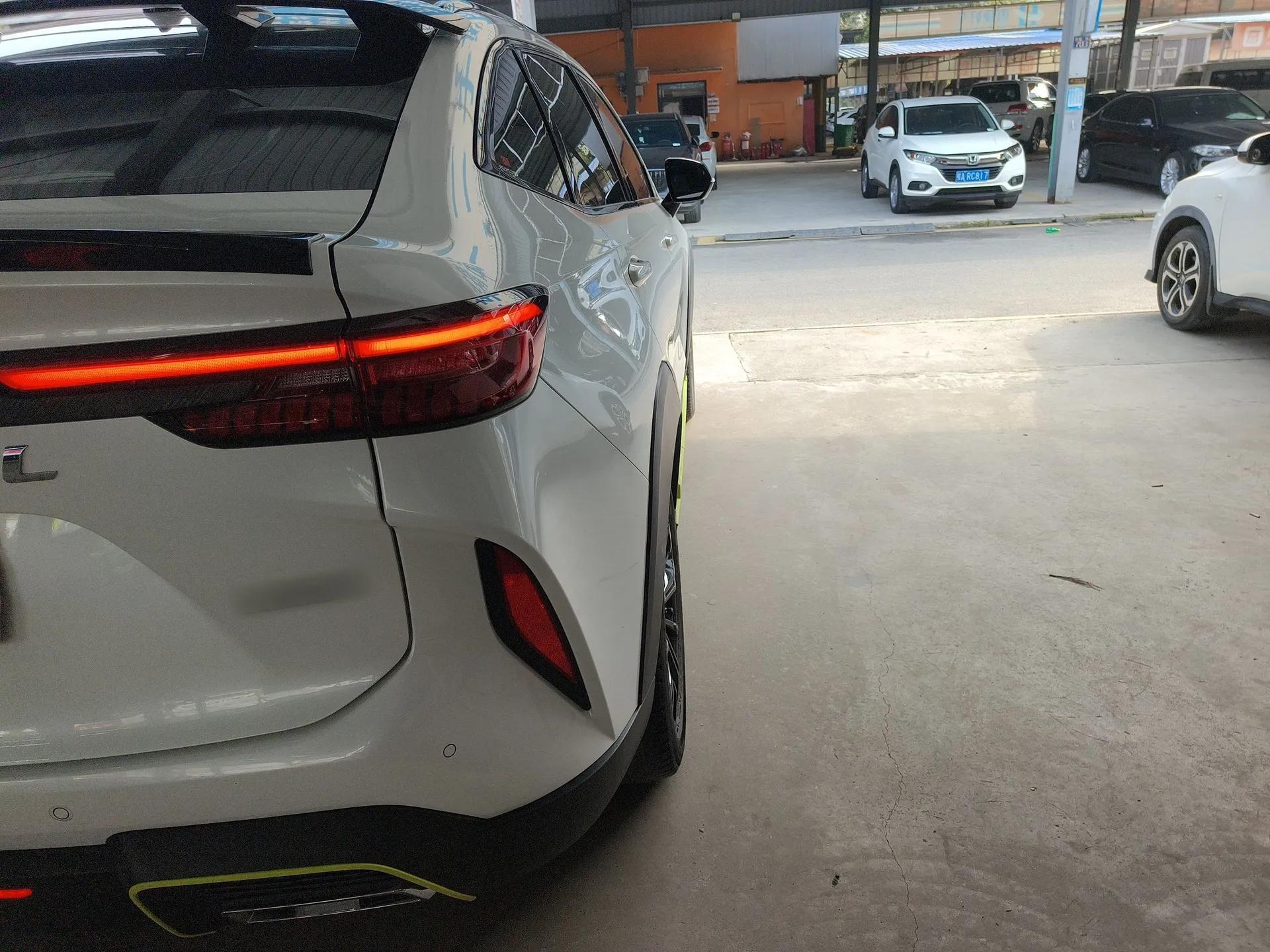 Haval H6S 2022 1.5T DHT Joyride Edition — миниатюра 8