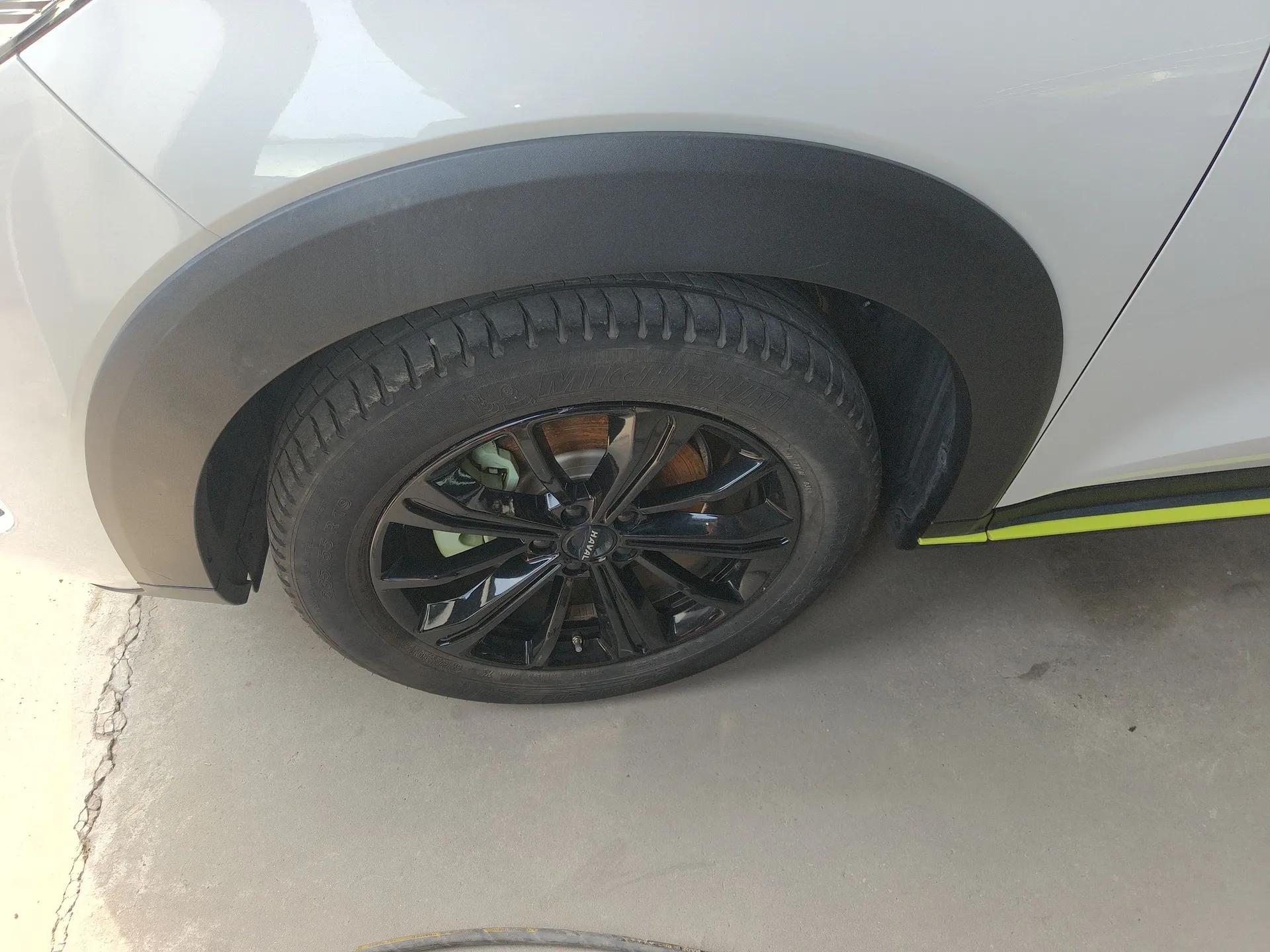 Haval H6S 2022 1.5T DHT Joyride Edition — миниатюра 9