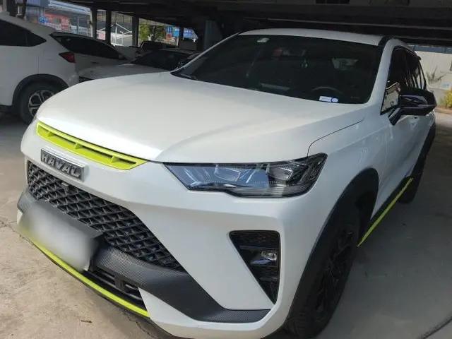 Haval H6S 2022 1.5T DHT Joyride Edition