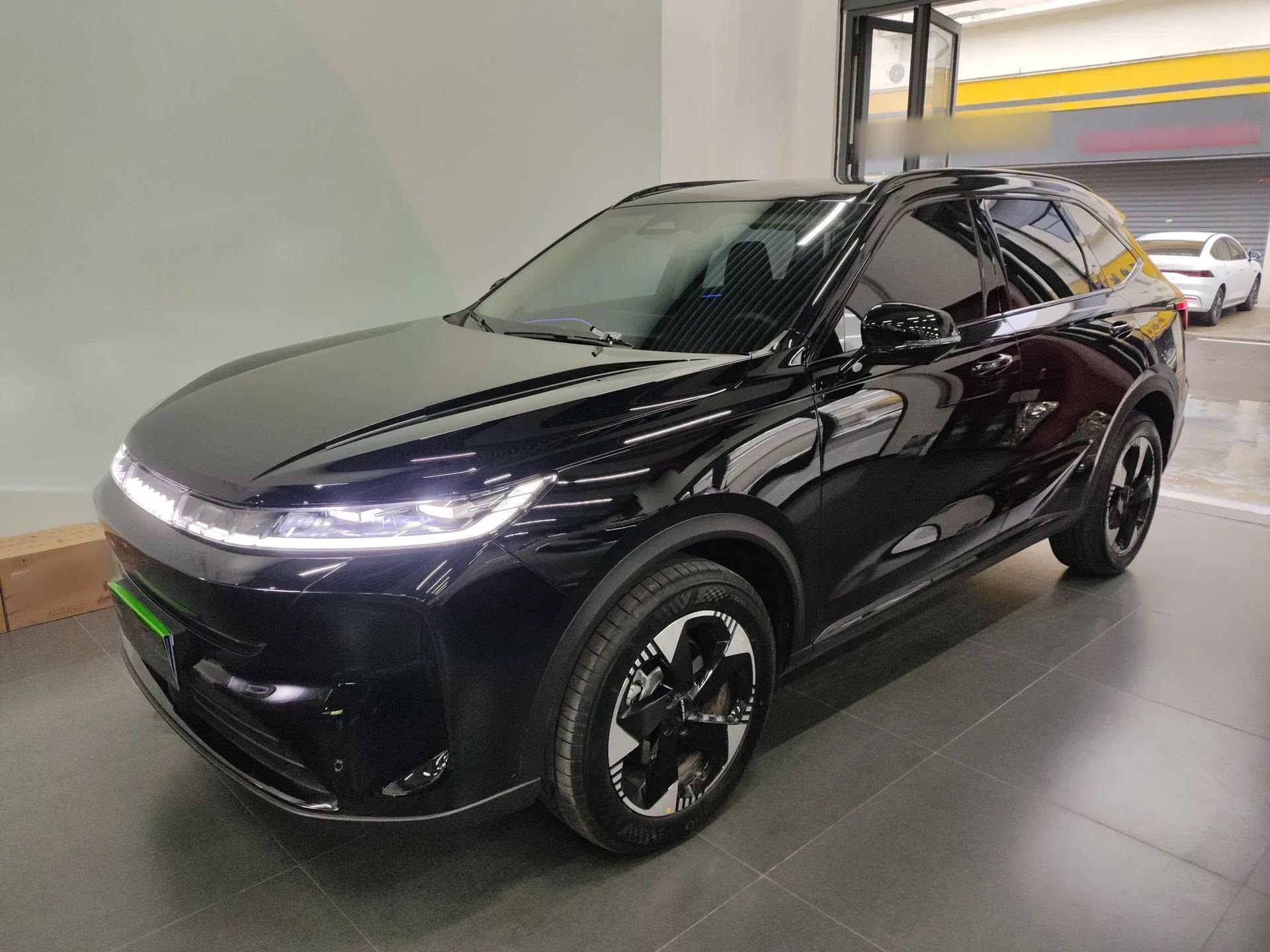 Haval H6L 2026 Model 2.0T Max — миниатюра 1