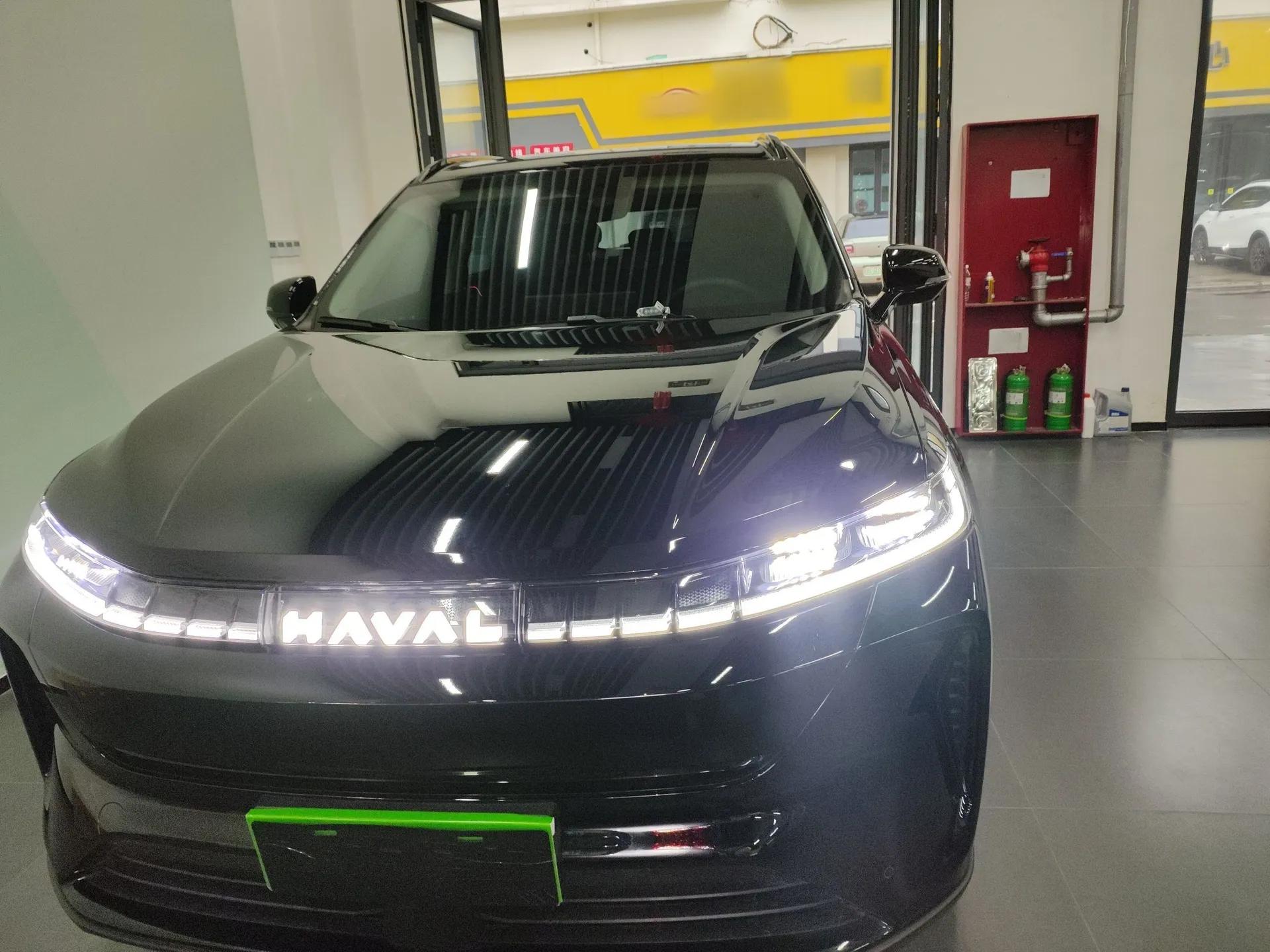Haval H6L 2026 Model 2.0T Max — миниатюра 2