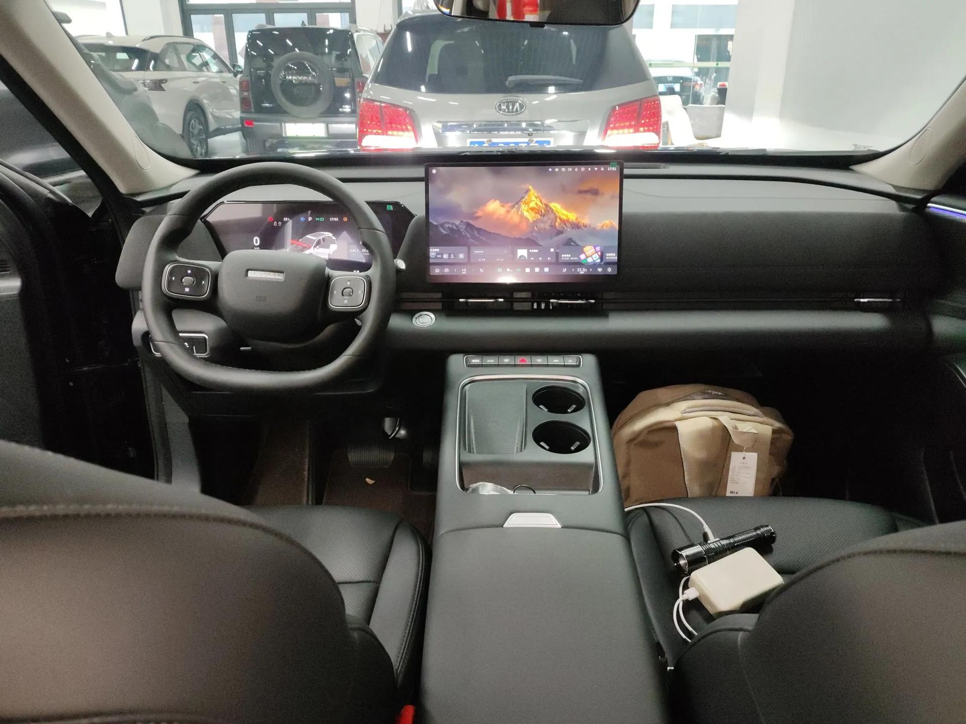 Haval H6L 2026 Model 2.0T Max — миниатюра 13