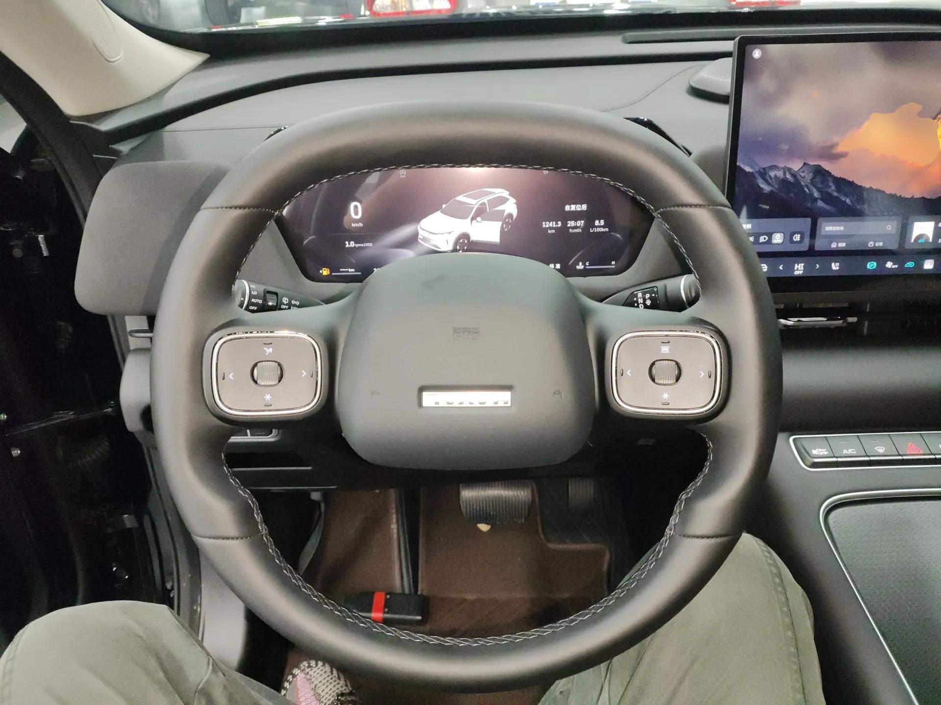 Haval H6L 2026 Model 2.0T Max — миниатюра 14