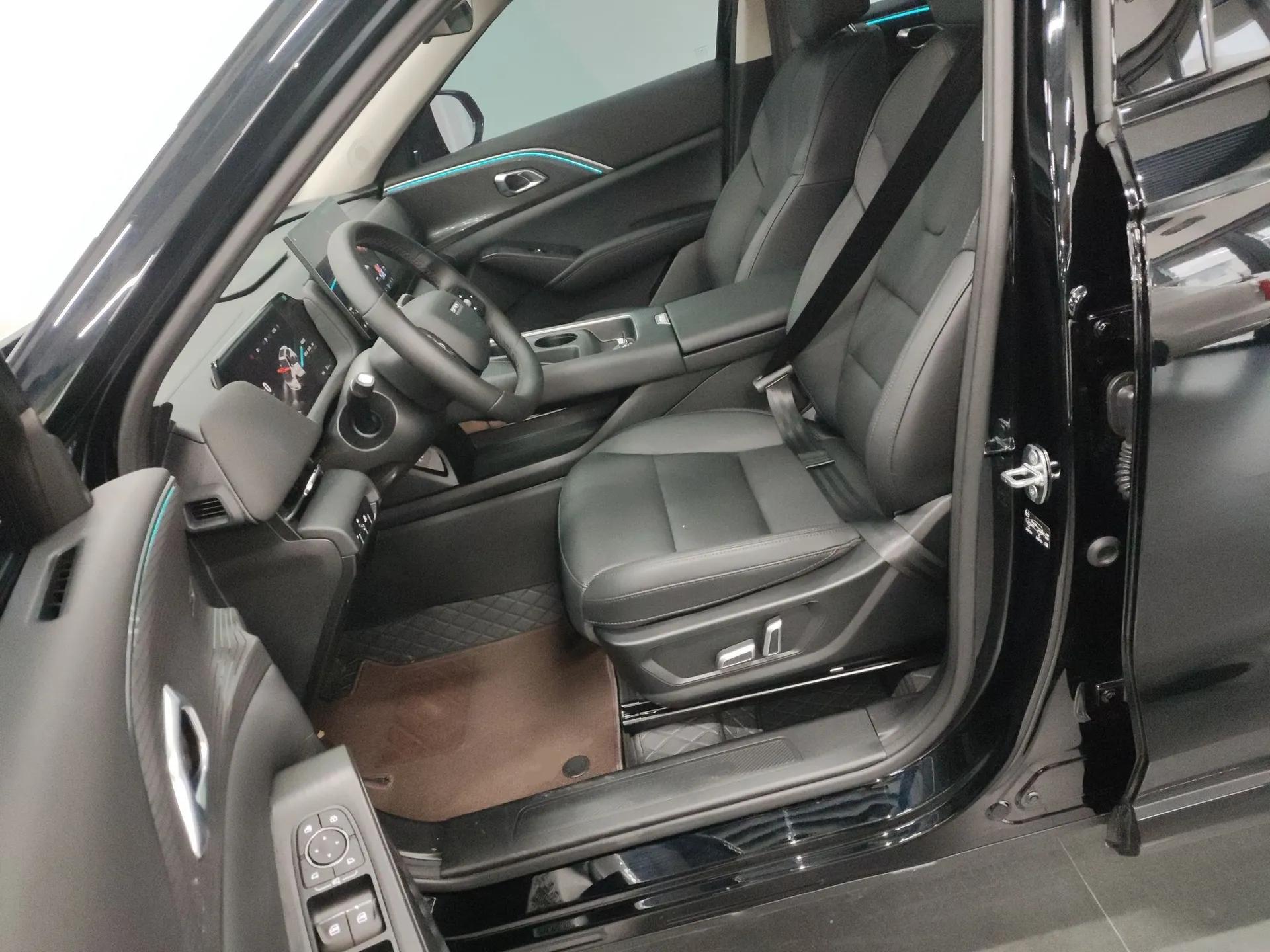 Haval H6L 2026 Model 2.0T Max — миниатюра 18