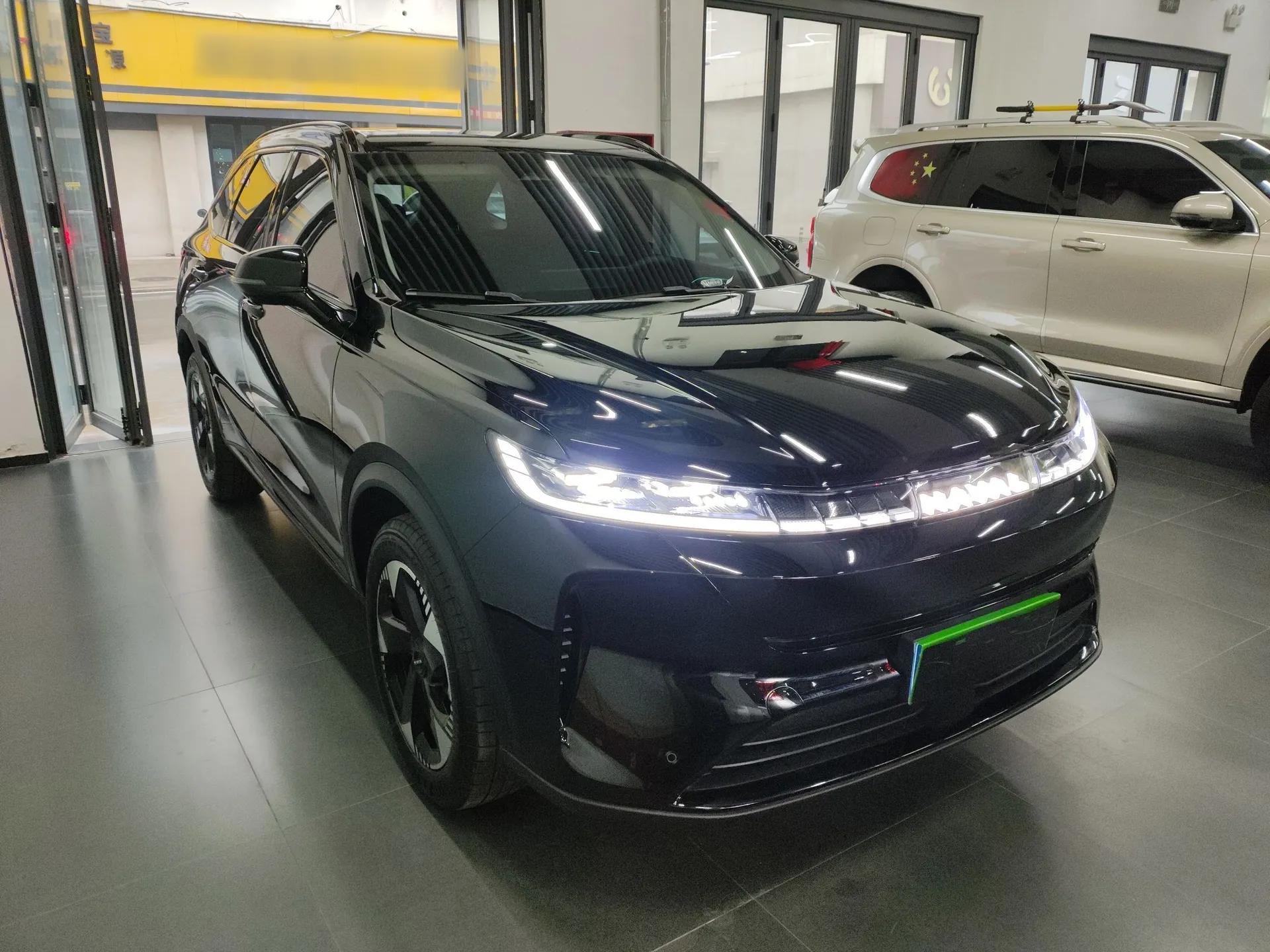 Haval H6L 2026 Model 2.0T Max — миниатюра 3