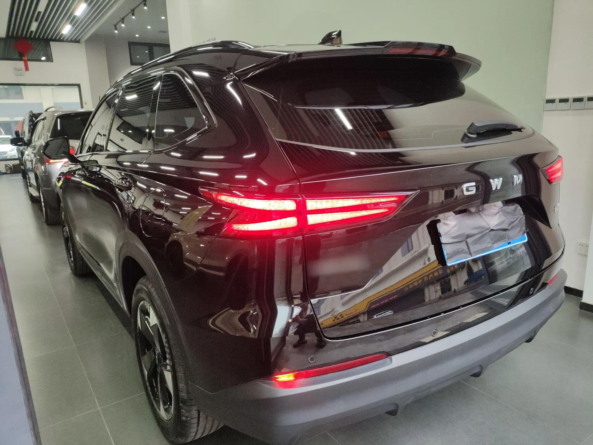 Haval H6L 2026 Model 2.0T Max — миниатюра 4