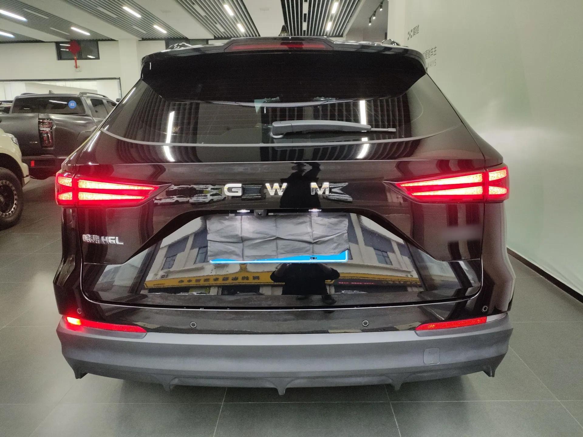Haval H6L 2026 Model 2.0T Max — миниатюра 5