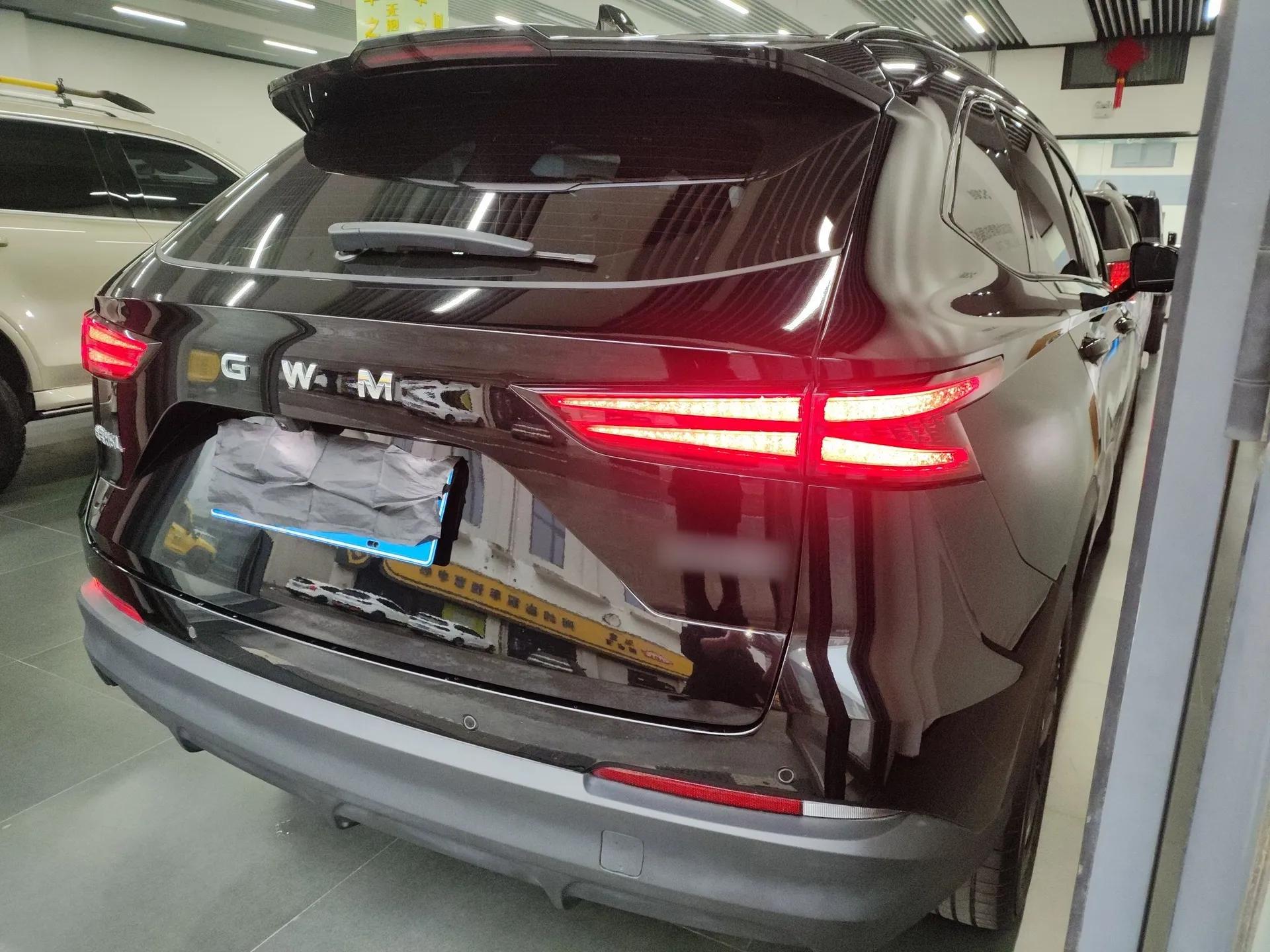 Haval H6L 2026 Model 2.0T Max — миниатюра 6