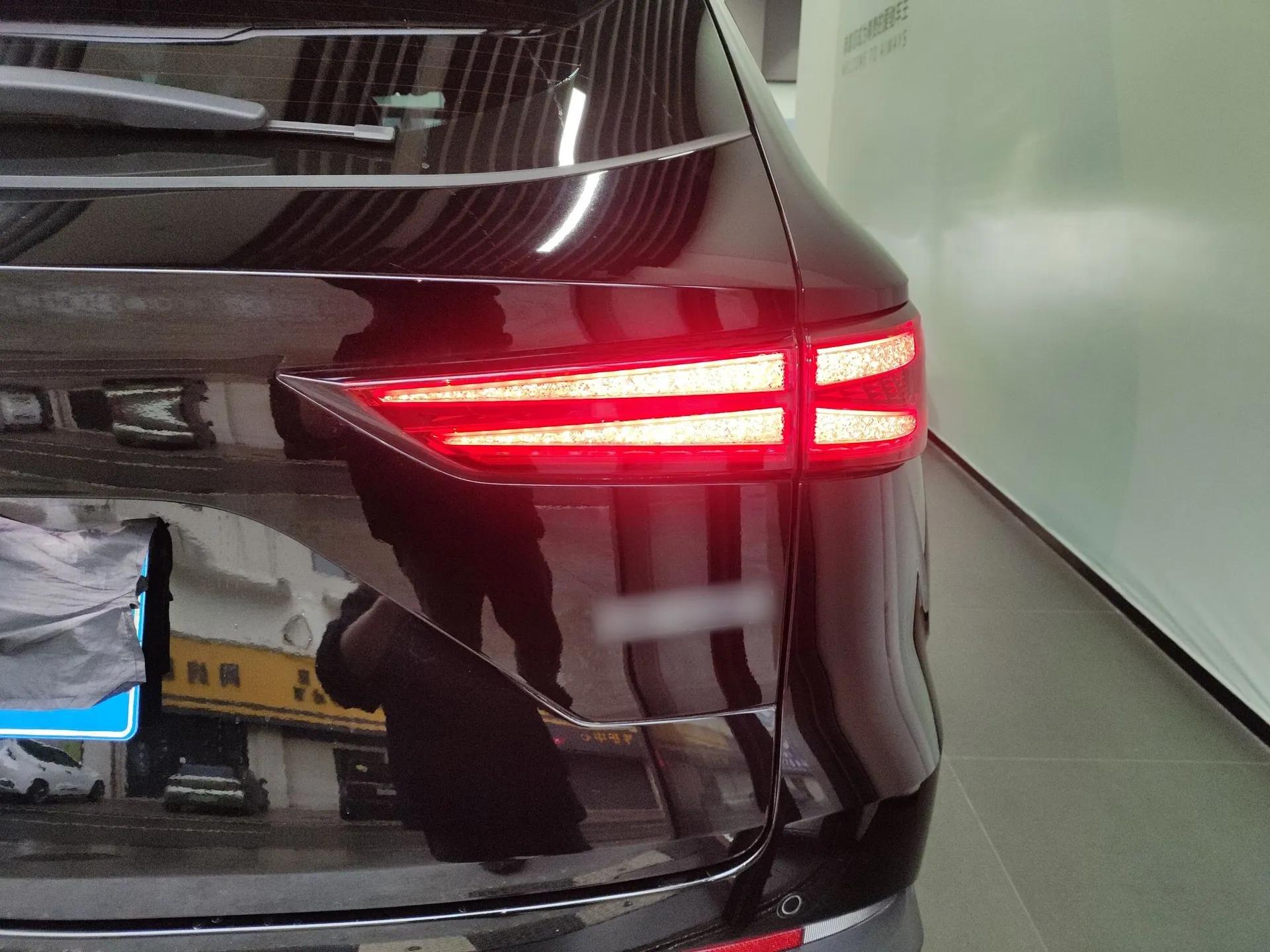 Haval H6L 2026 Model 2.0T Max — миниатюра 7