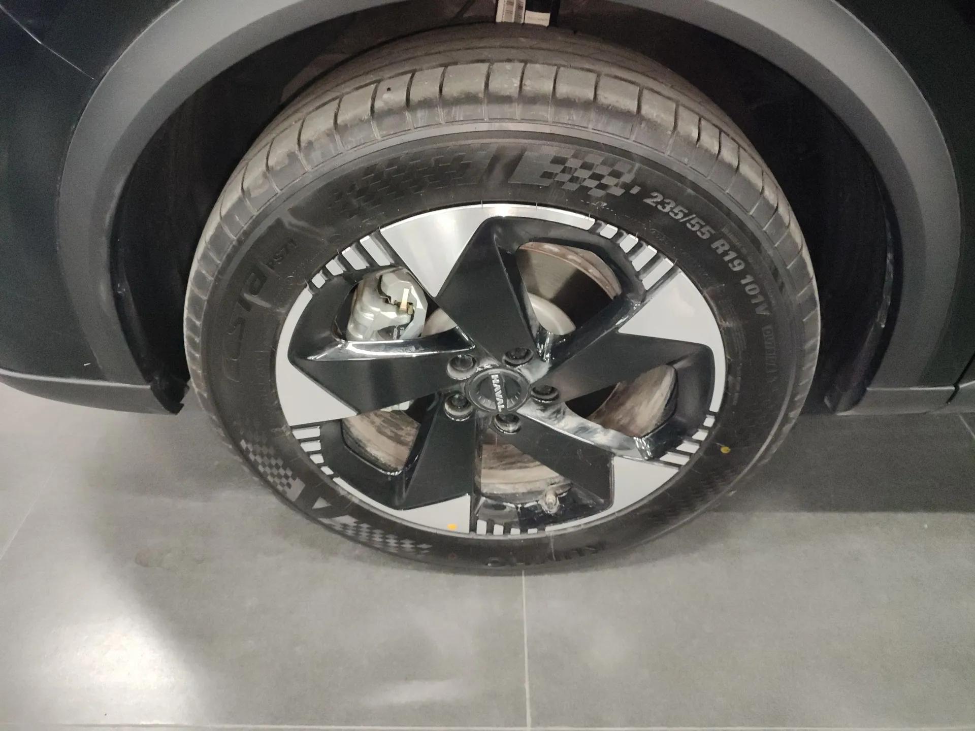 Haval H6L 2026 Model 2.0T Max — миниатюра 8