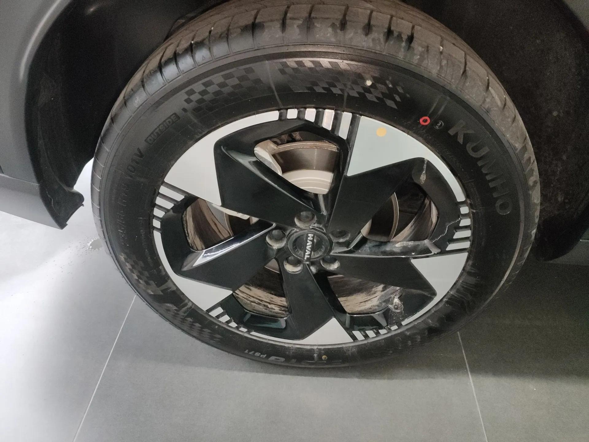 Haval H6L 2026 Model 2.0T Max — миниатюра 10