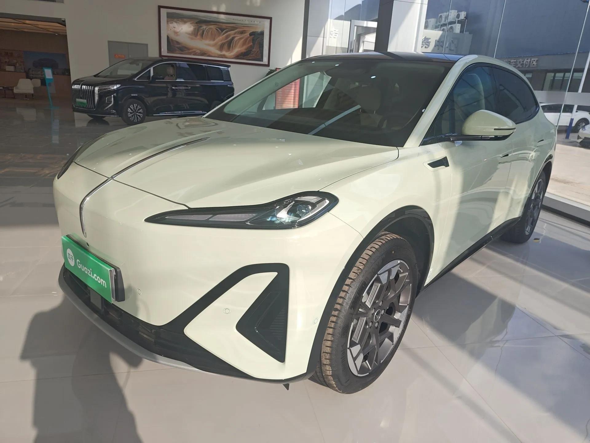 Hongqi Tiangong 06 2025 520 Smart Selection Edition — миниатюра 1