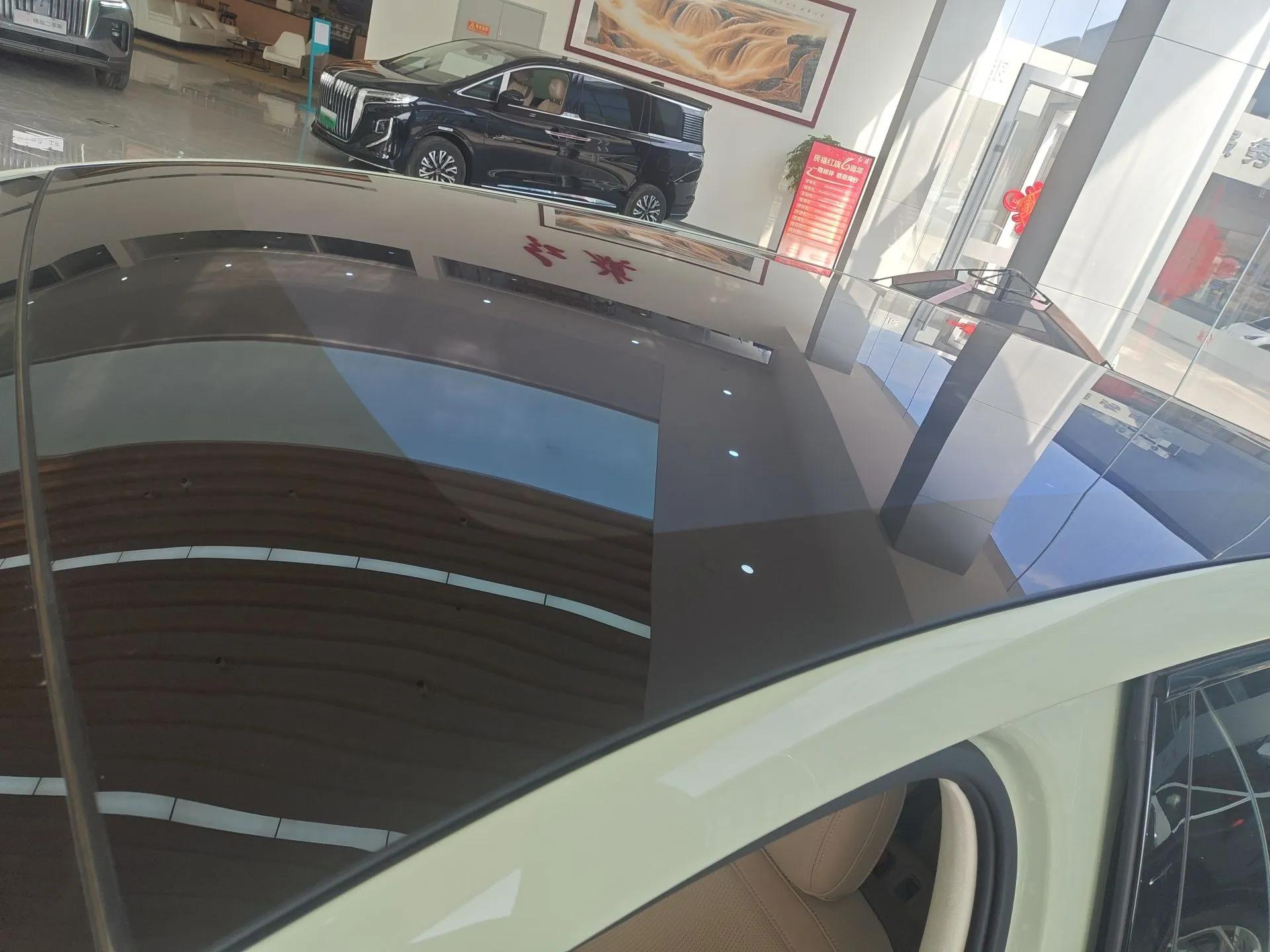Hongqi Tiangong 06 2025 520 Smart Selection Edition — миниатюра 11