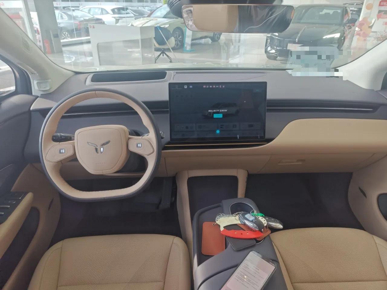 Hongqi Tiangong 06 2025 520 Smart Selection Edition — миниатюра 13