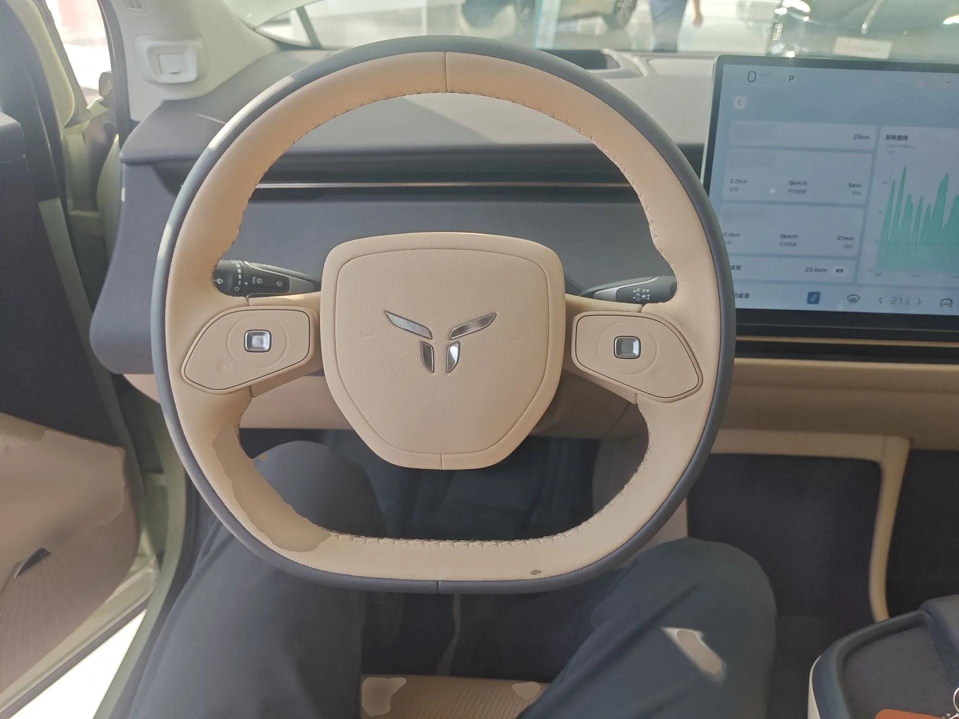 Hongqi Tiangong 06 2025 520 Smart Selection Edition — миниатюра 14