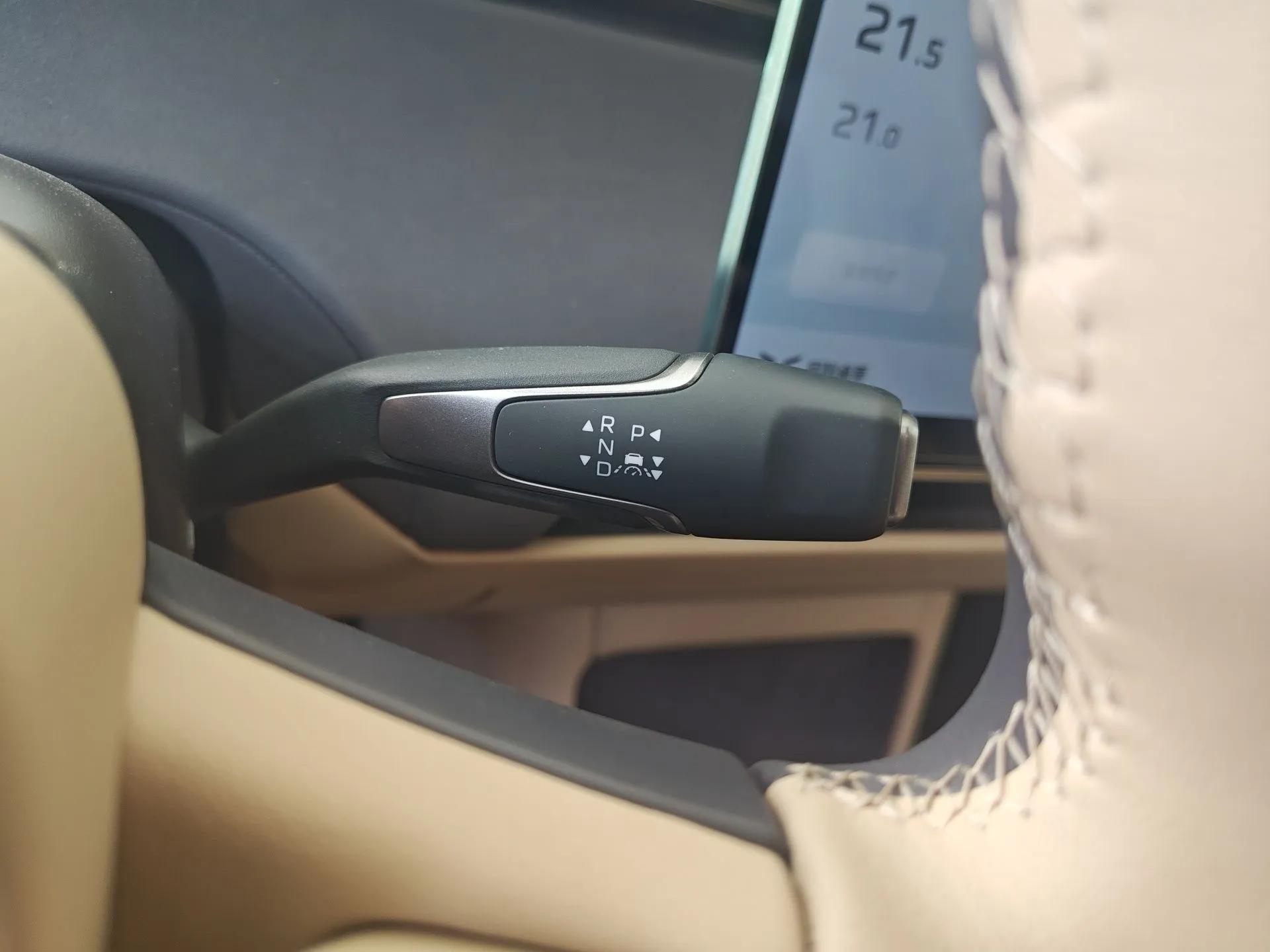 Hongqi Tiangong 06 2025 520 Smart Selection Edition — миниатюра 17