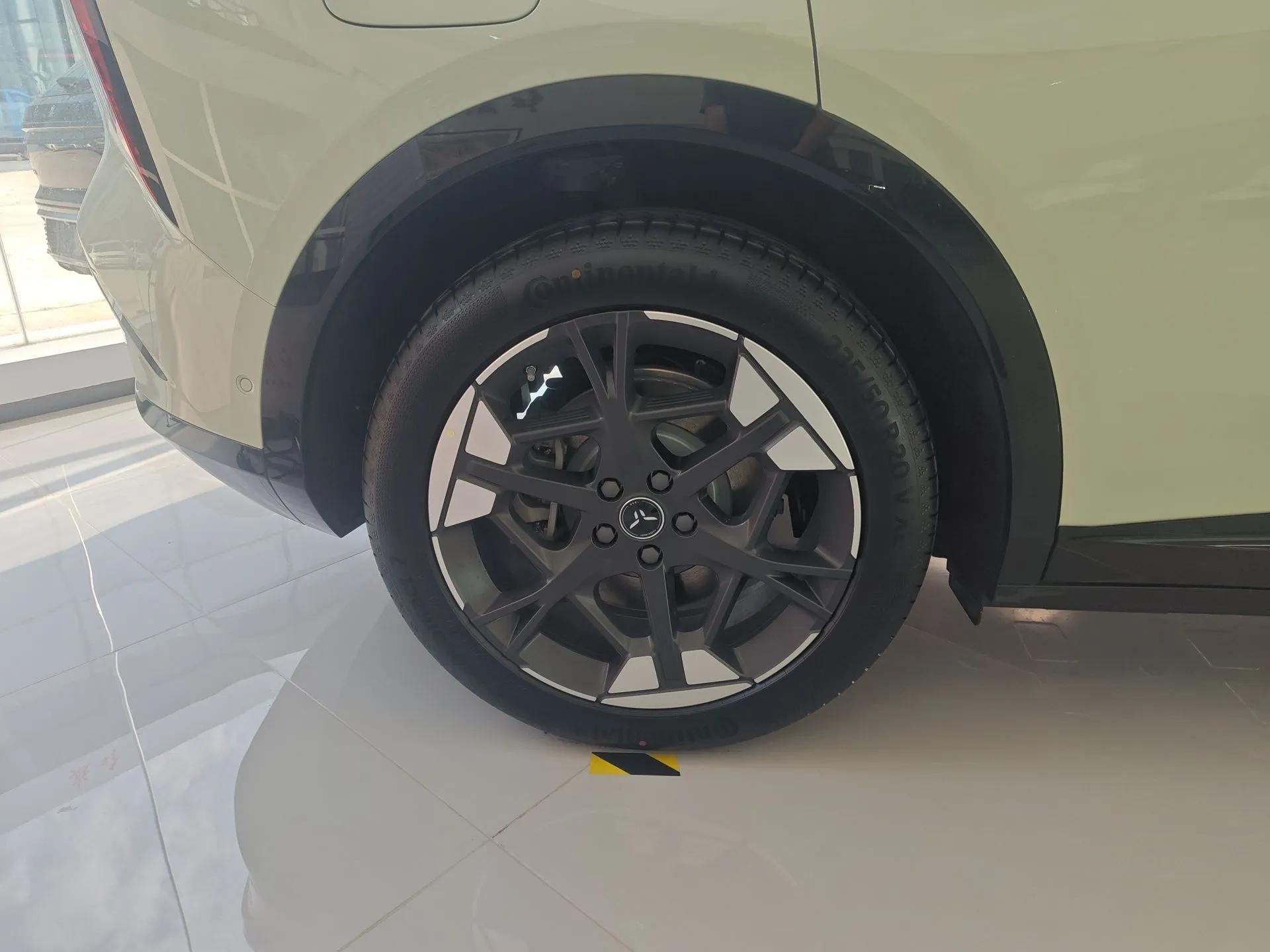 Hongqi Tiangong 06 2025 520 Smart Selection Edition — миниатюра 10