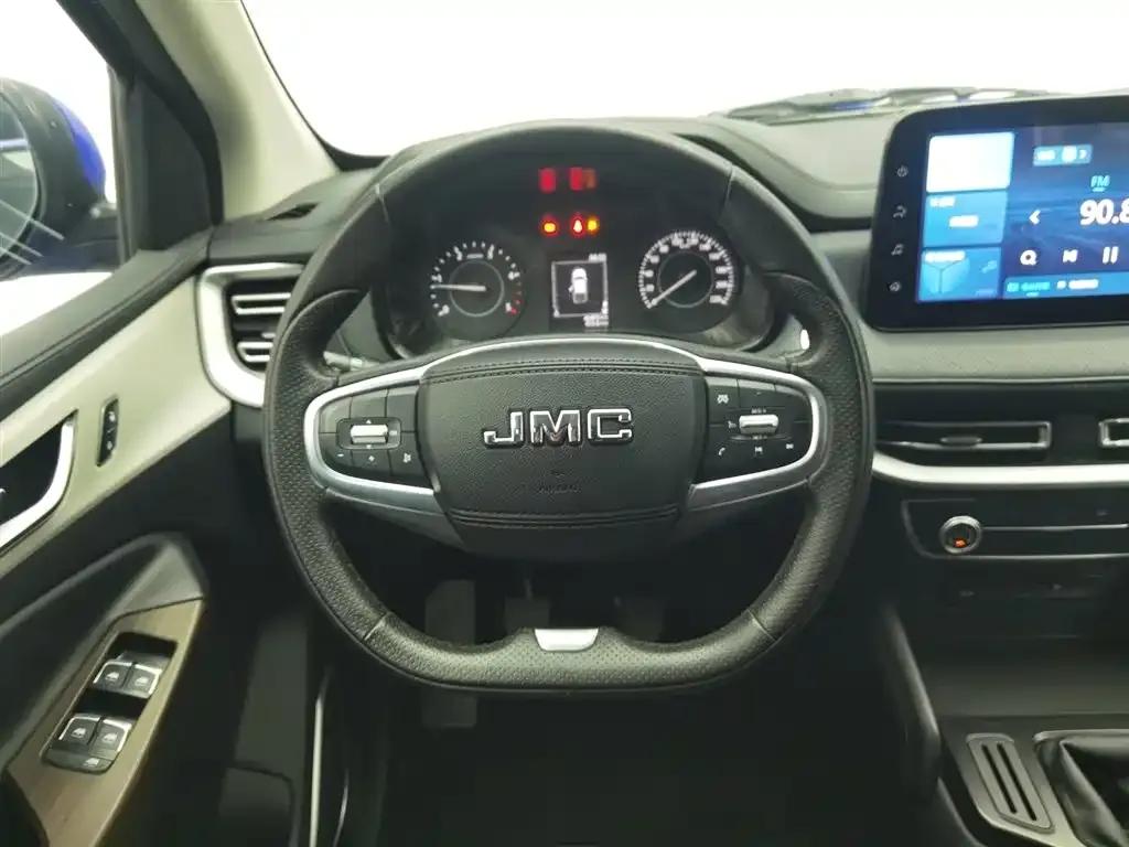 Yuhu 7 2022 2.0T Manual Diesel 2WD Comfort Edition Long Wheelbase — миниатюра 11