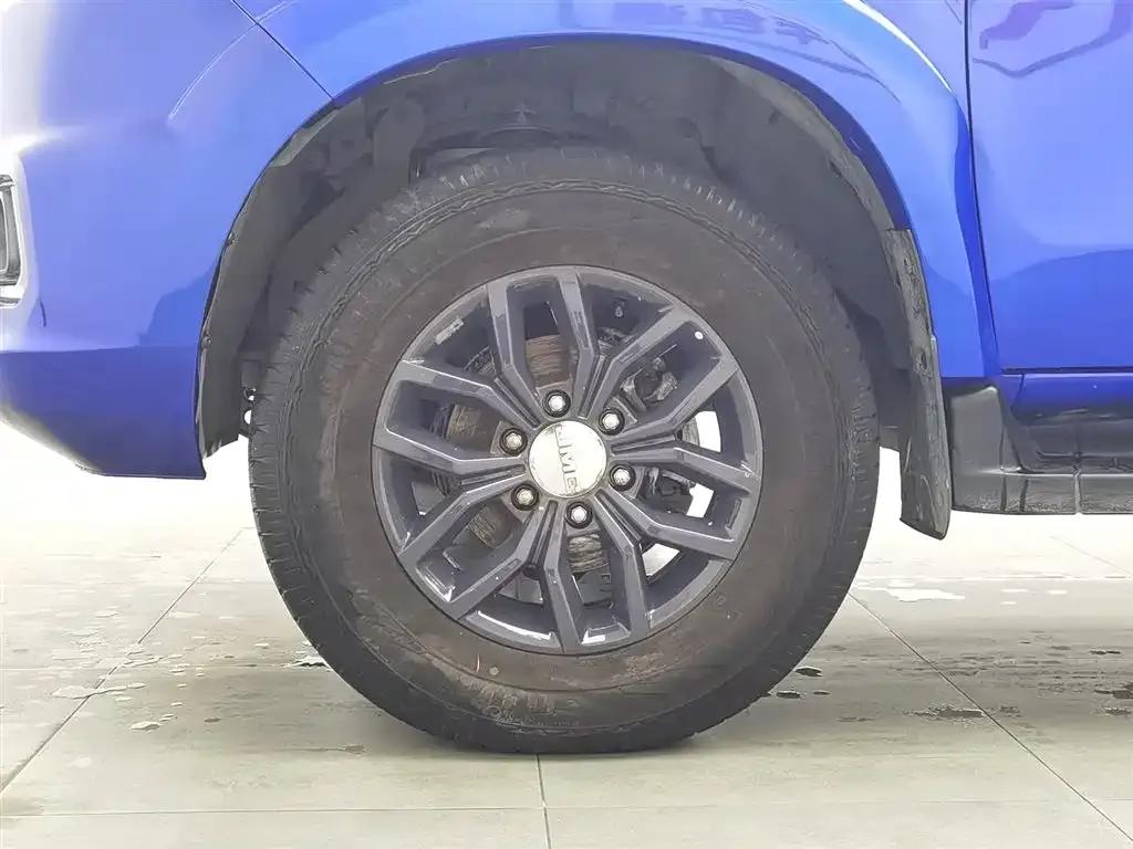 Yuhu 7 2022 2.0T Manual Diesel 2WD Comfort Edition Long Wheelbase — миниатюра 17