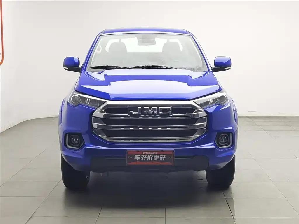 Yuhu 7 2022 2.0T Manual Diesel 2WD Comfort Edition Long Wheelbase — миниатюра 3