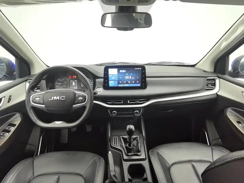 Yuhu 7 2022 2.0T Manual Diesel 2WD Comfort Edition Long Wheelbase — миниатюра 5